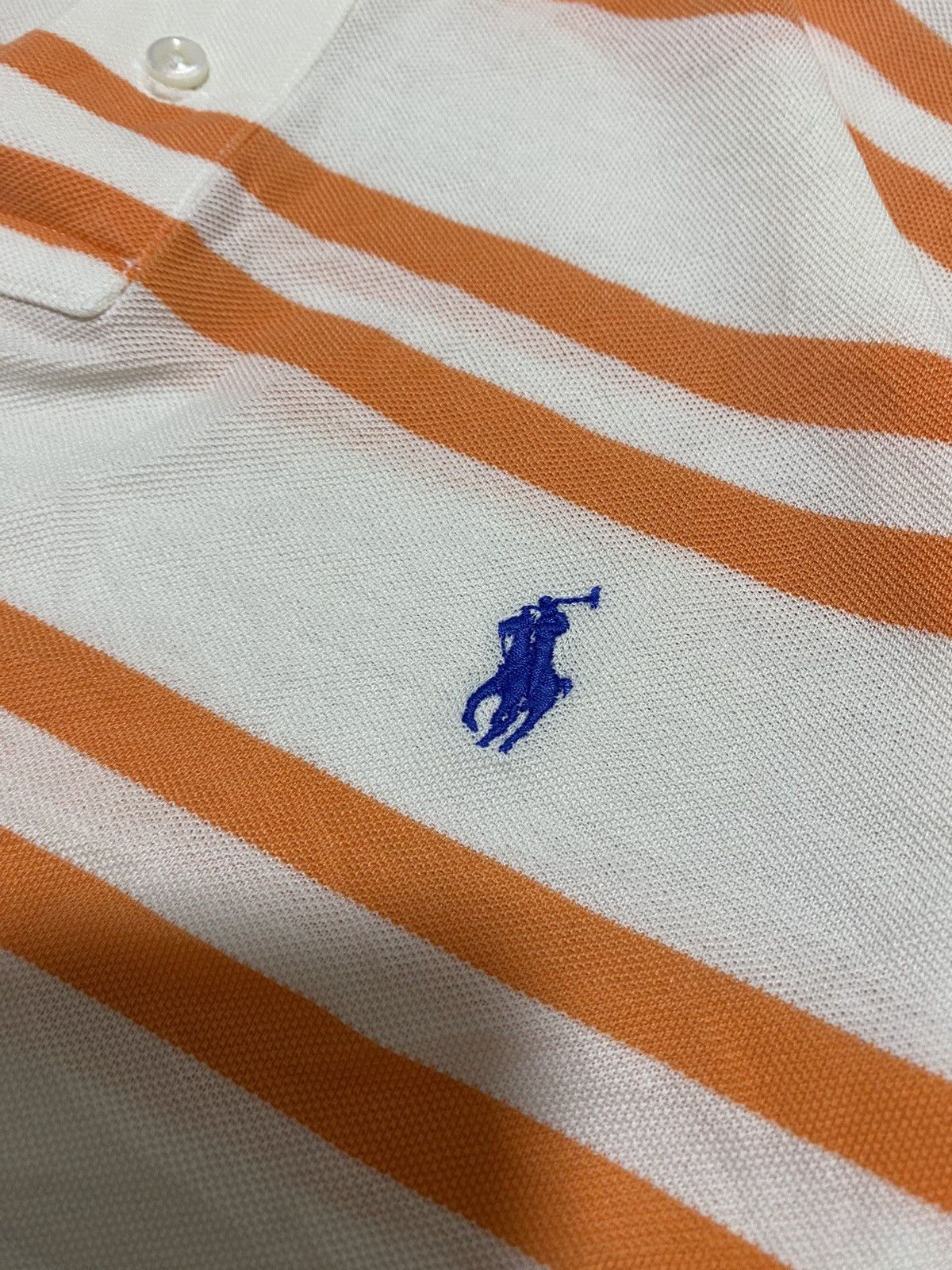 Polo Ralph Lauren Vintage Y2K Polo Ralph Lauren Polo T-Shirt Retro Hype Size US M / EU 48-50 / 2 - 5 Thumbnail