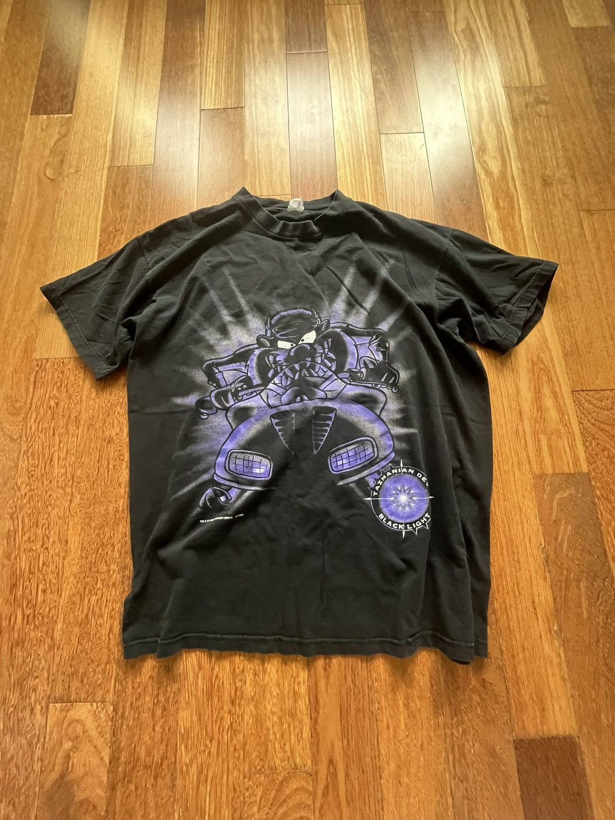 Vintage 1996 tazmanian devil Size US XL / EU 56 / 4 - 1 Thumbnail