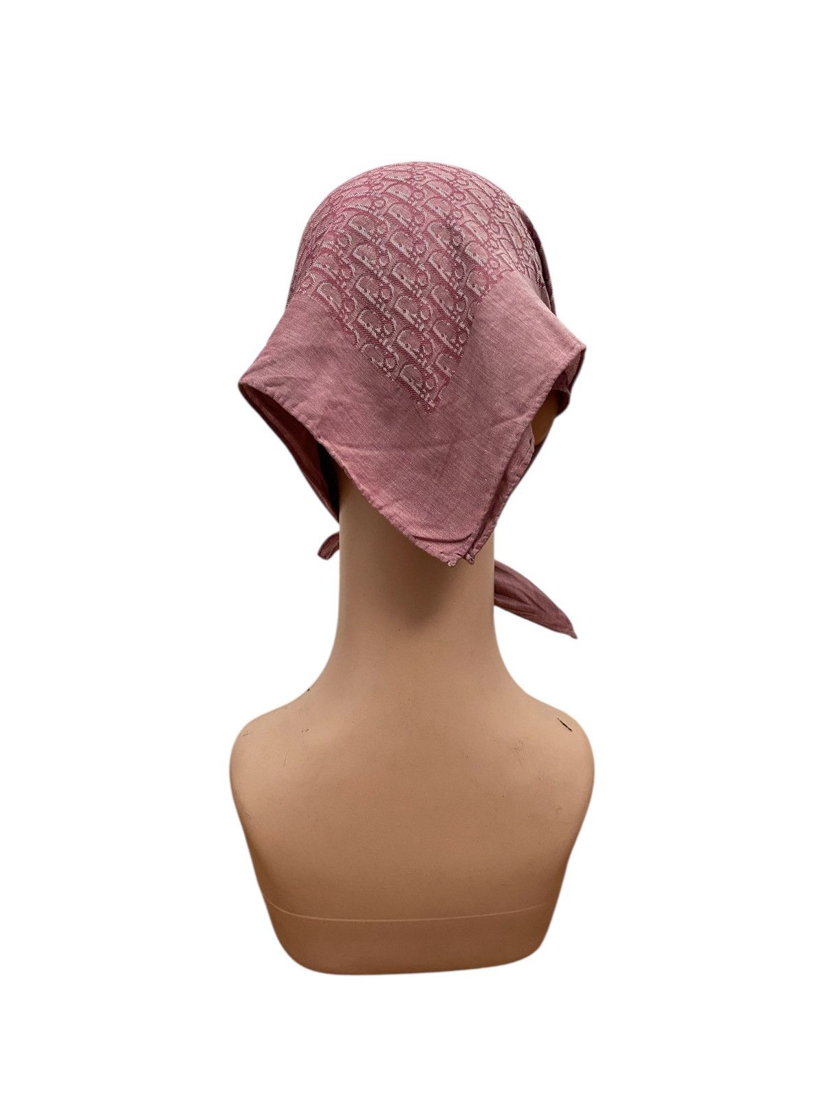 Christian Dior Monsieur Dior monogram Bandana / Handkerchief / Neckerchief Size ONE SIZE - 3 Thumbnail