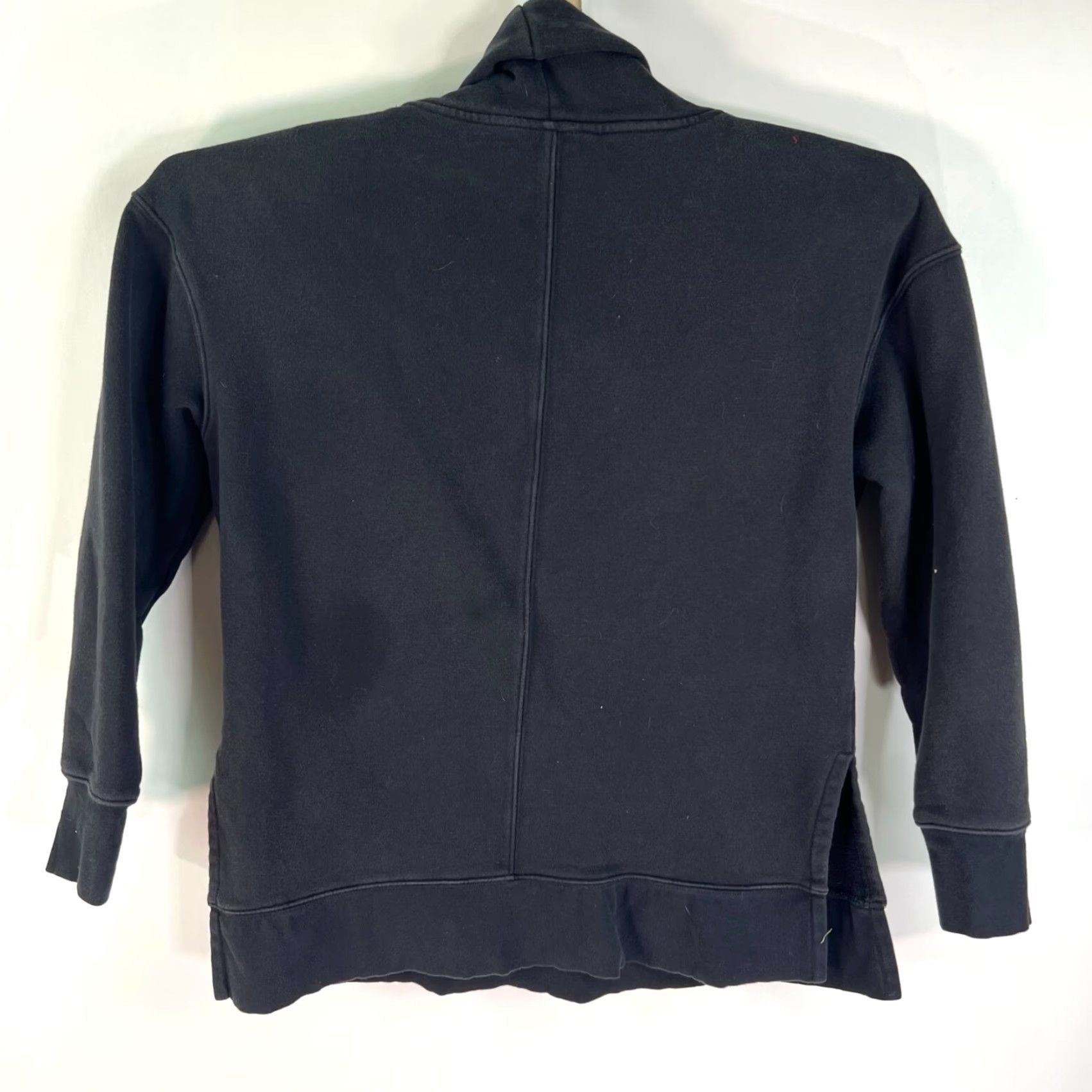 Athleta Athleta Sweatshirt Mens Size S Black Mock Neck Pullover Jersey Cotton Classic Fit 100% Genuine USA Seller Size US S / EU 44-46 / 1 - 4 Thumbnail