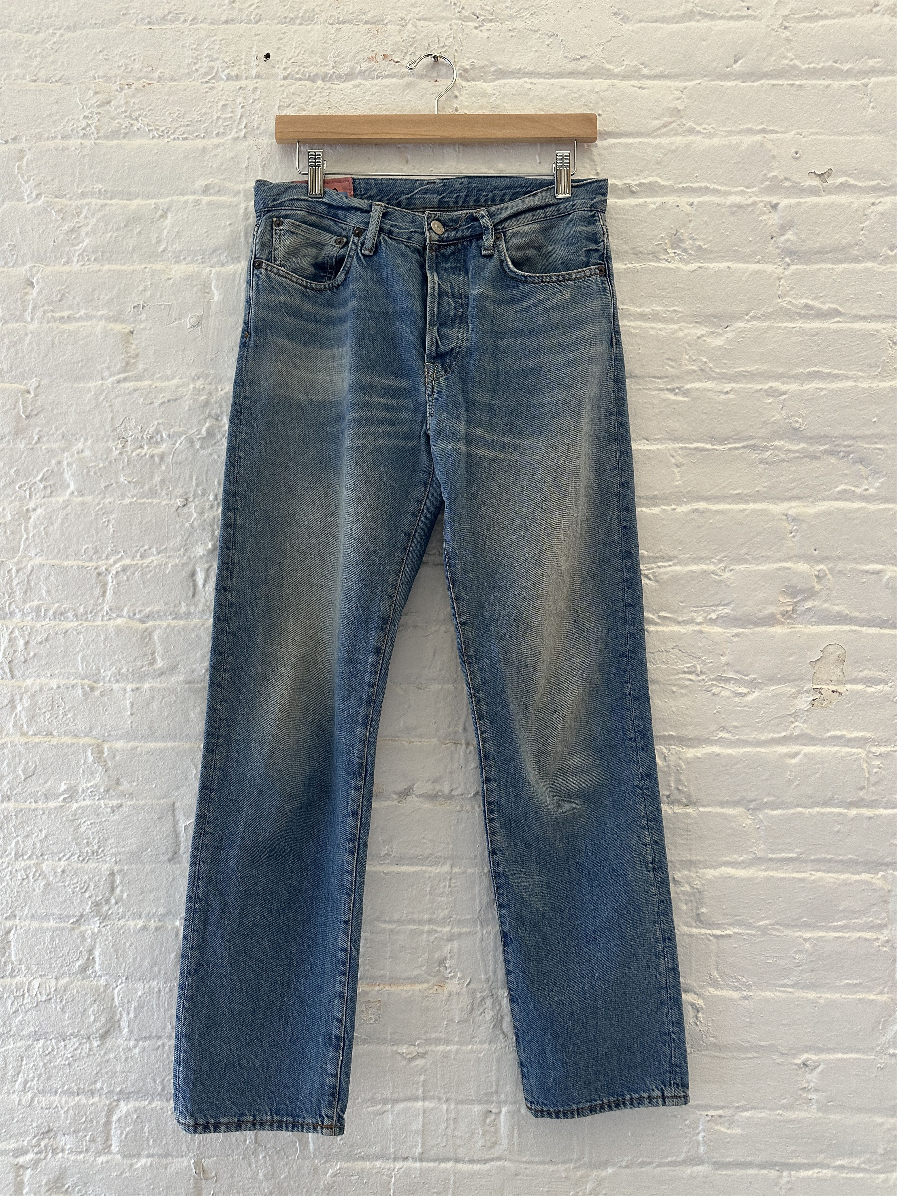 Acne Studios Acne Studios 1996 Jeans Size US 30 / EU 46 - 1 Thumbnail
