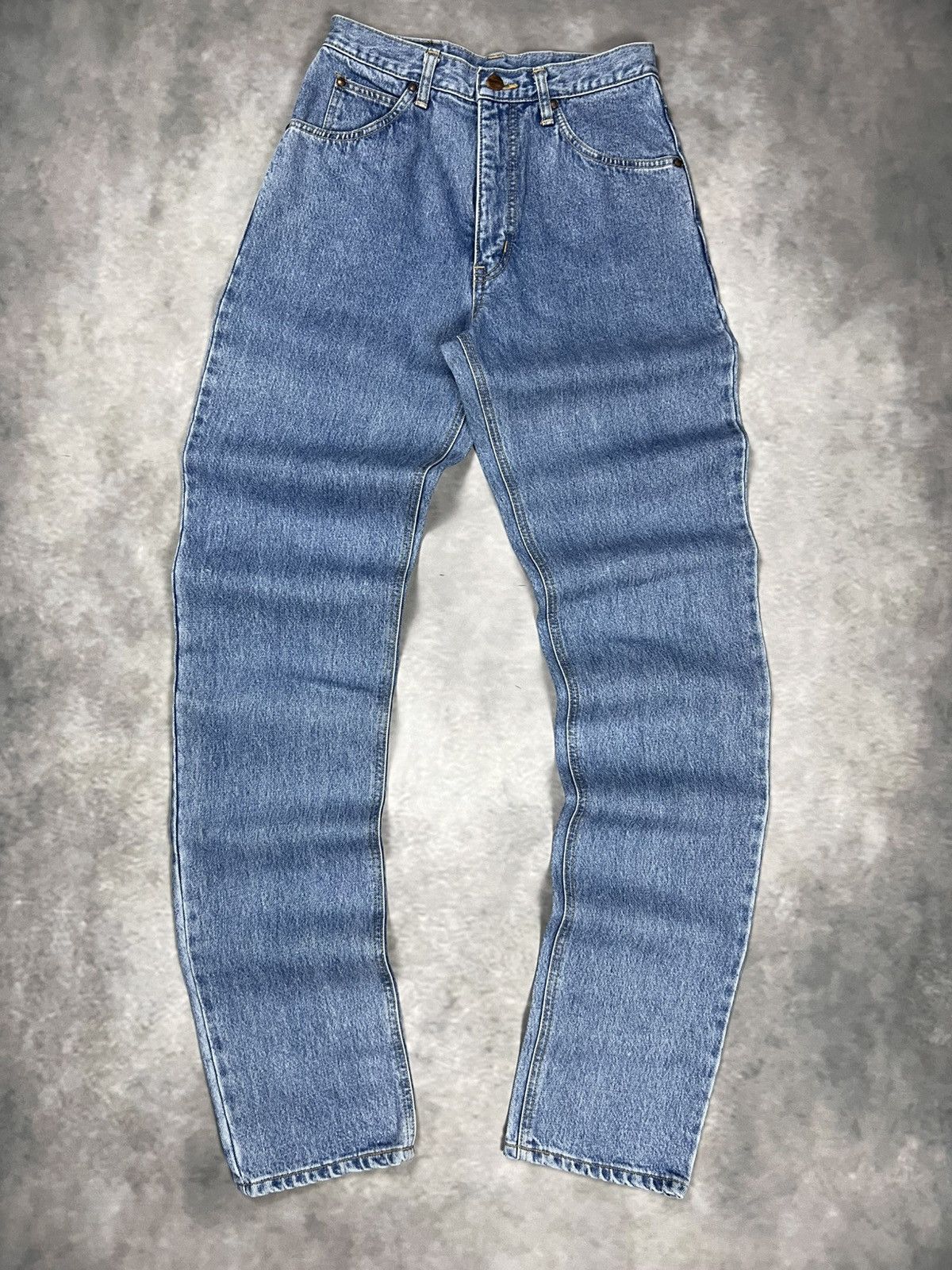 Edwin Vintage EDWIN New Newton Jeans Made in Japan W30 L38 Men’s Size US 30 / EU 46 - 2 Thumbnail