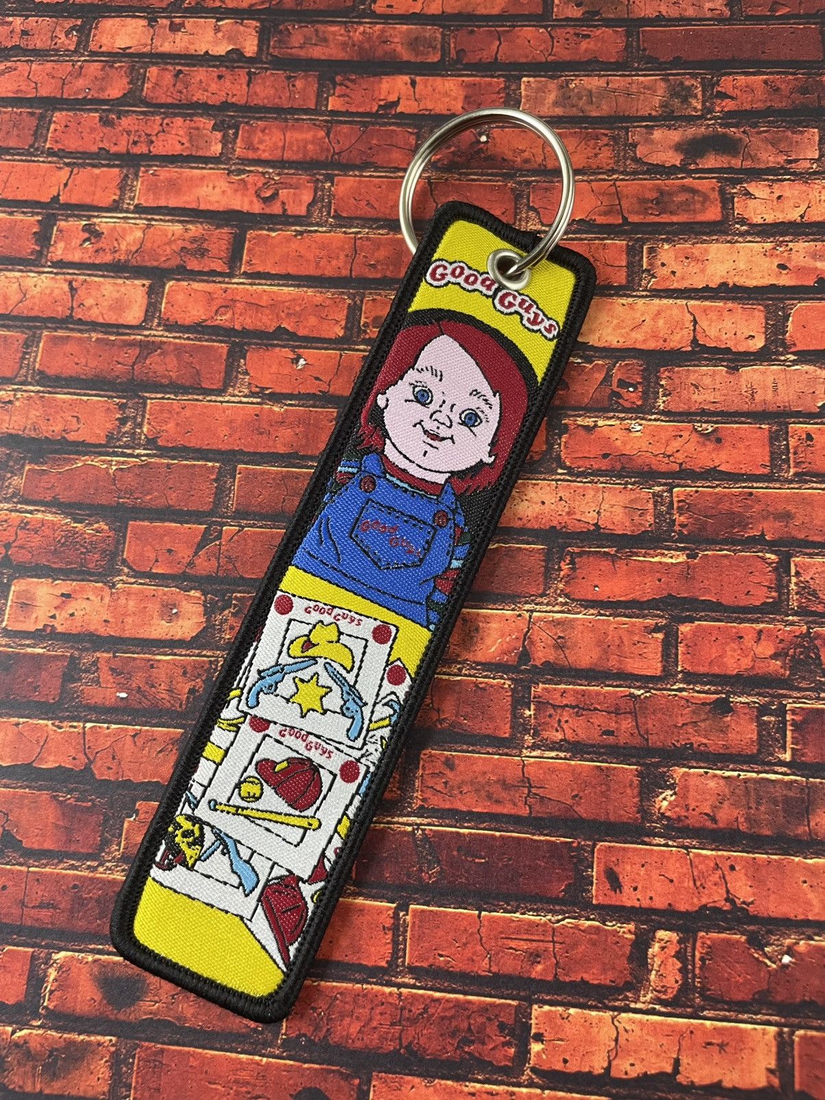 Other Chucky 5 Inch Keychain Size ONE SIZE - 1 Thumbnail