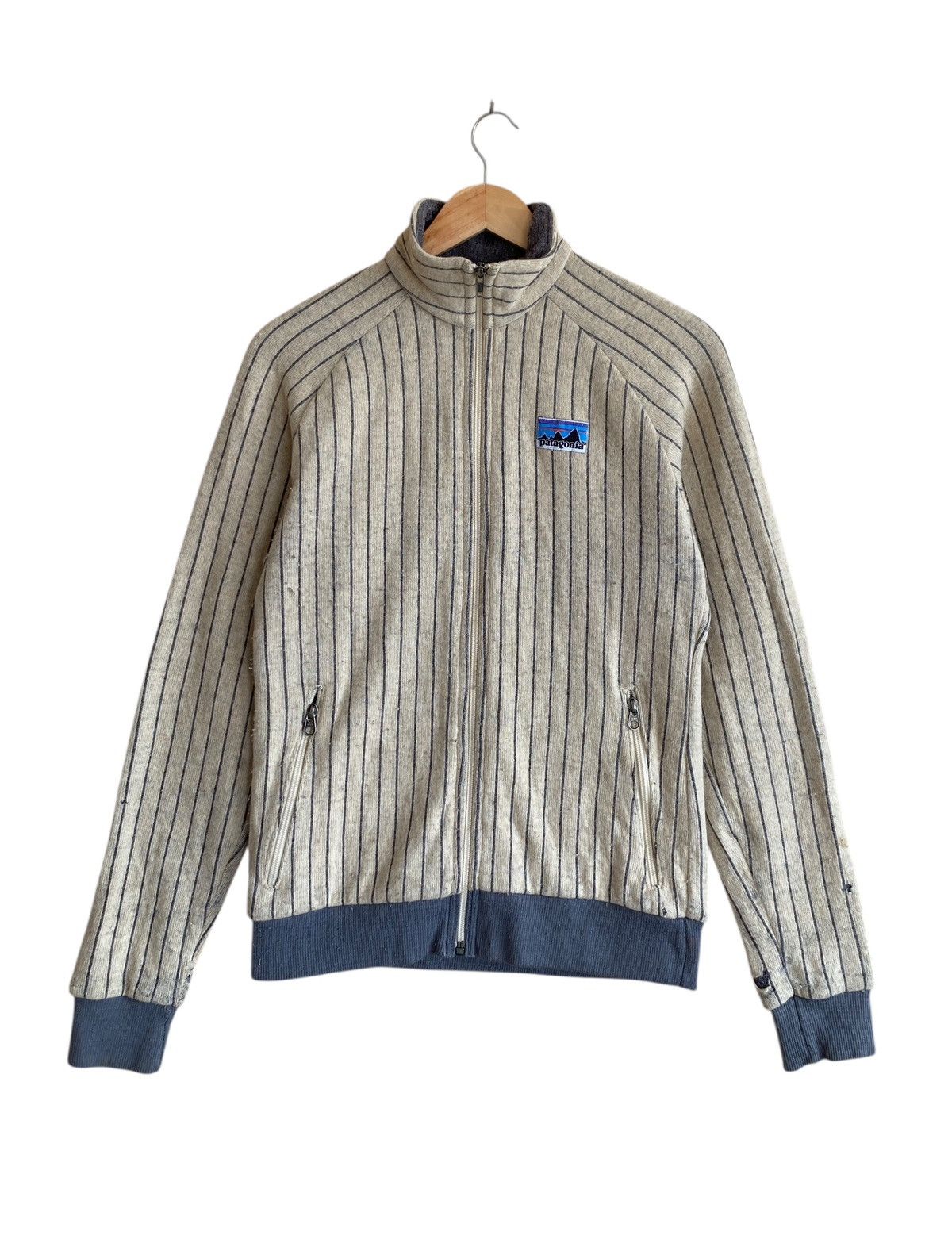 Patagonia Vintage Brand Patagonia Fur Fleece Jacket 2000s Size US M / EU 48-50 / 2 - 1 Thumbnail