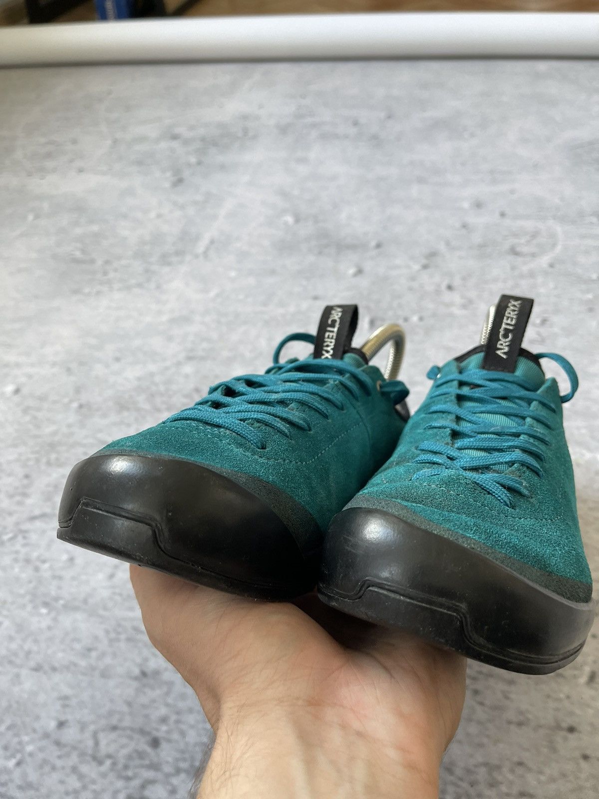 Arc'teryx × Vintage Outdoor Arcteryx ski boots hype sneakers Size US 7 / IT 37 - 7 Thumbnail