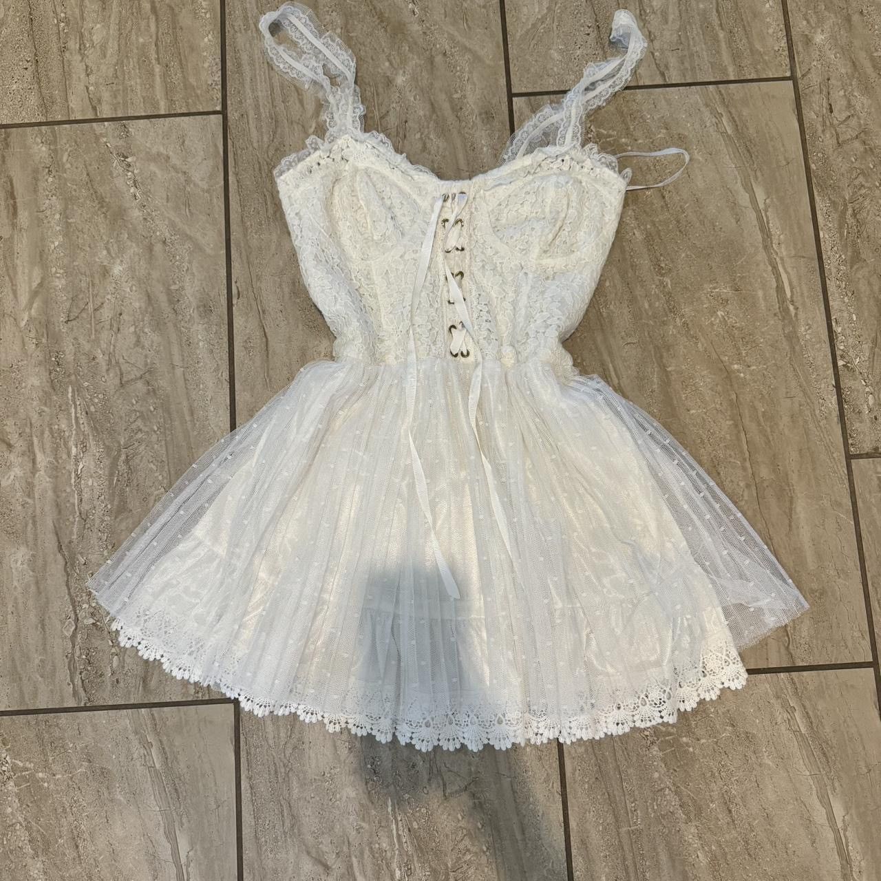 LIZ LISA Corset Dress Size ONE SIZE - 2 Thumbnail