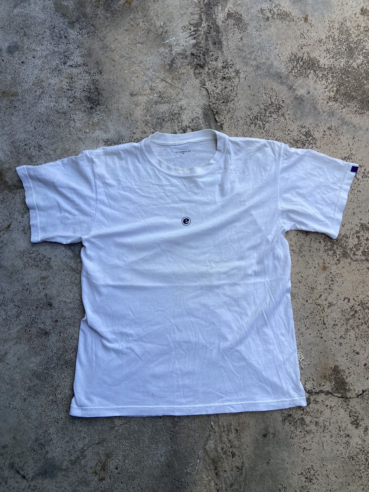Electric Cottage ARCHIVE 2002 Electric Cottage Tee Pre-fragment Design Tshirt Size US M / EU 48-50 / 2 - 1 Thumbnail