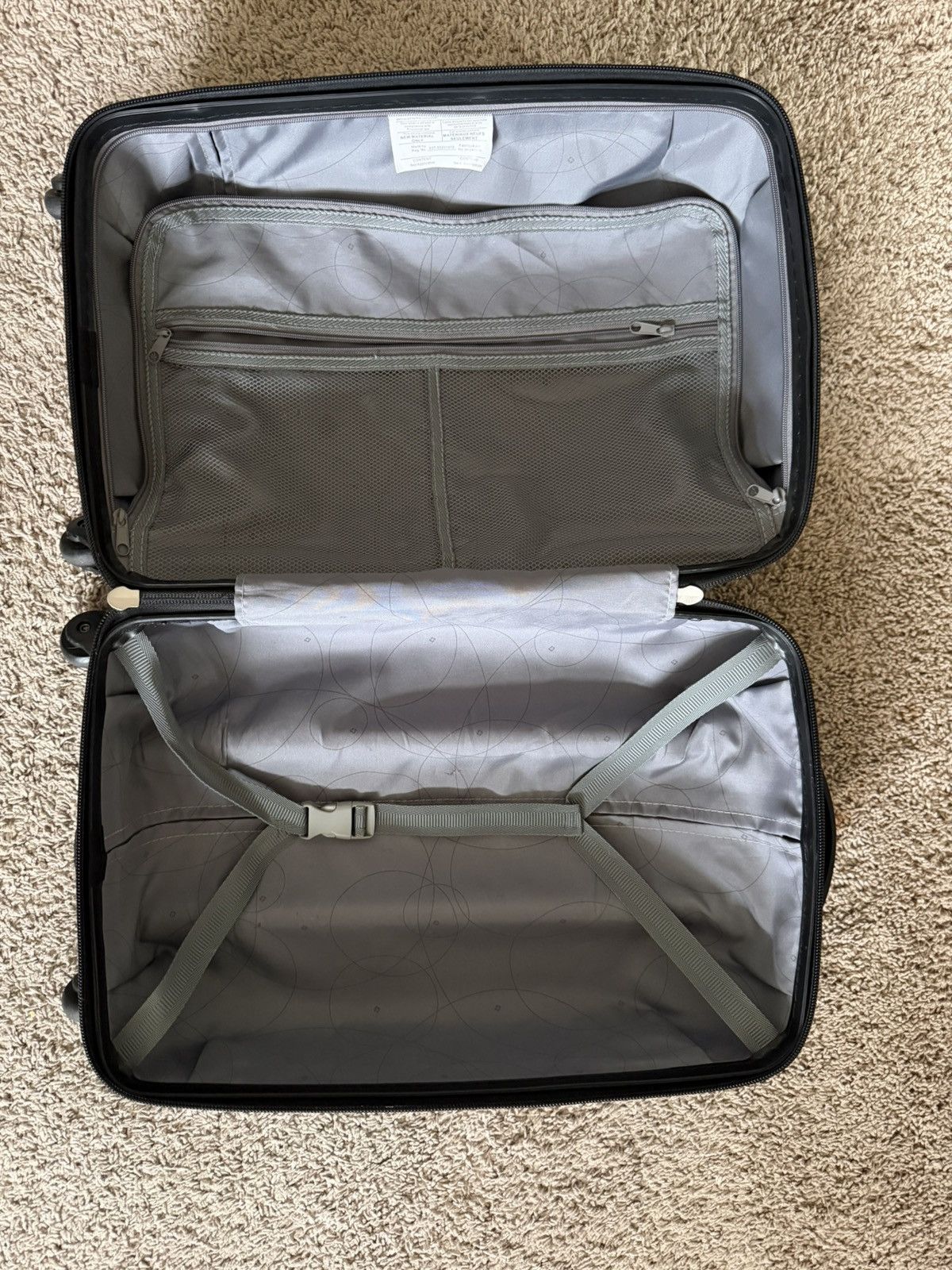 Samsonite Samsonite Winfield TSA-friendly Hardside 4-wheel Spinner Size ONE SIZE - 7 Thumbnail