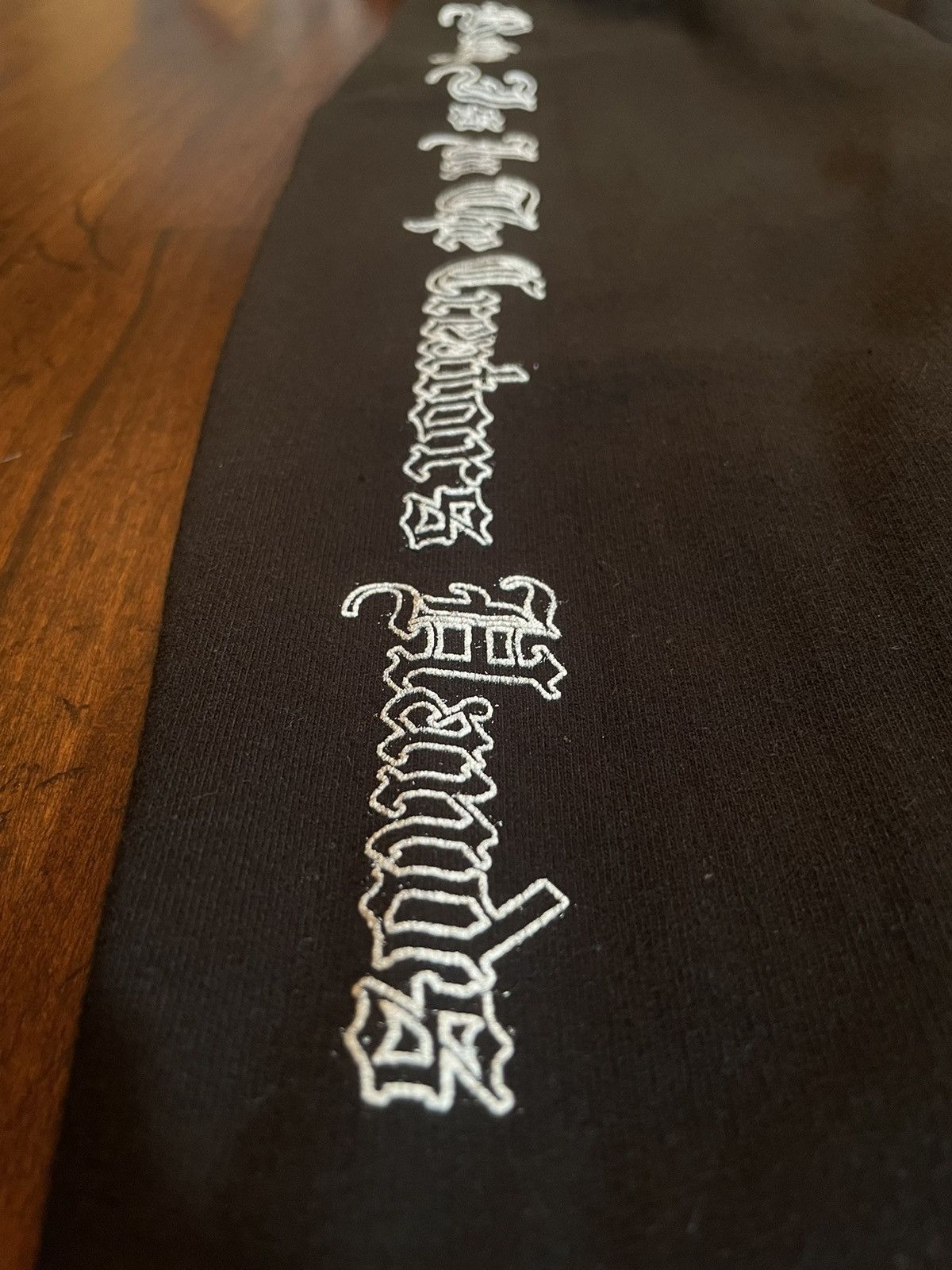 Revenge Revenge x XXXTENTACION OG Mugshot Hoodie Size US L / EU 52-54 / 3 - 12 Thumbnail