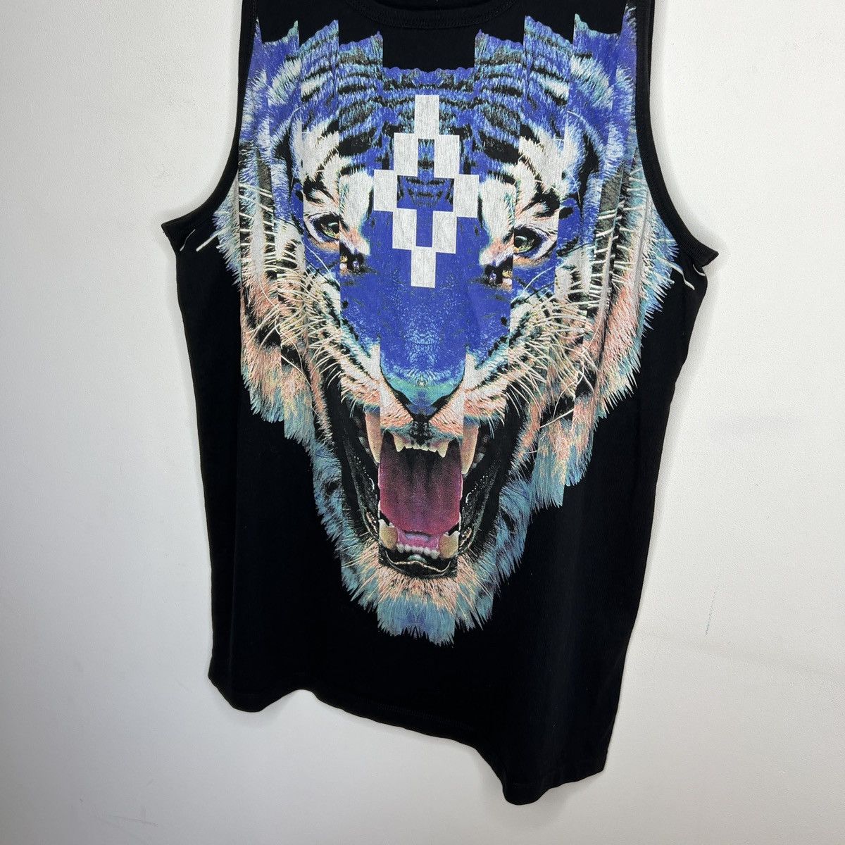 Marcelo Burlon Marcelo Burlon Tank Top - Medium Size US M / EU 48-50 / 2 - 2 Thumbnail