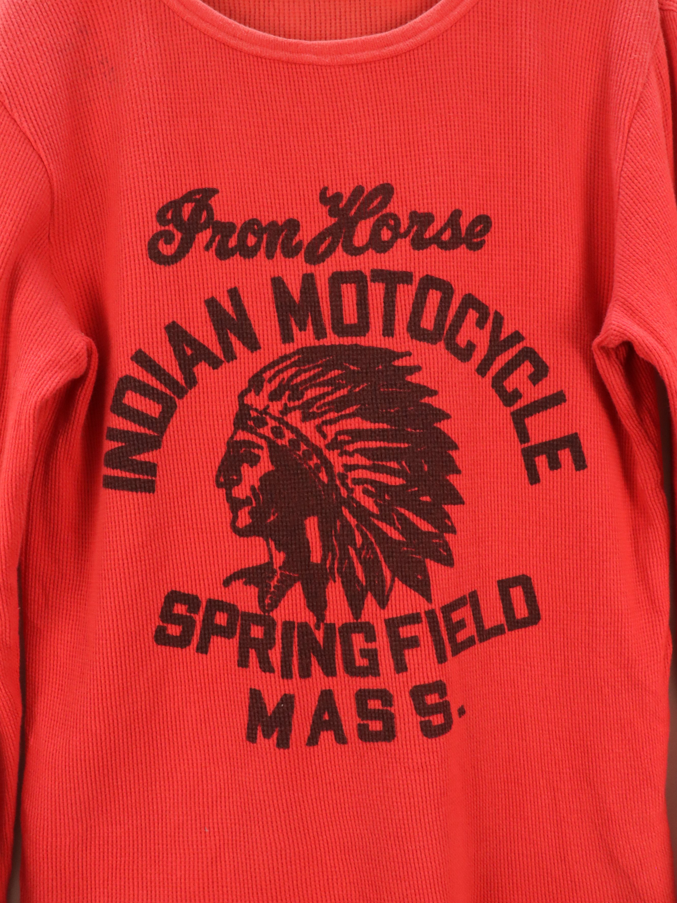 Indian Motorcycle Indian Motorcycle Apache Longsleeve Shirt Size US M / EU 48-50 / 2 - 4 Thumbnail