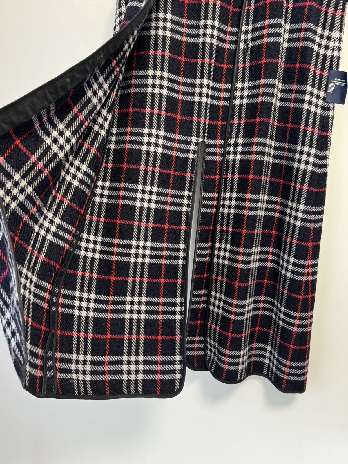 Burberry Burberry London Vintage coat lining Luxury Size L / US 10 / IT 46 - 7 Thumbnail