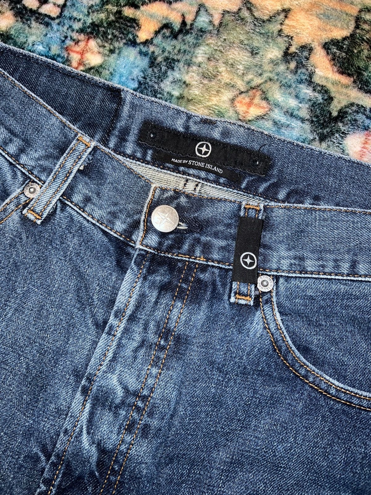 Stone Island Stone Island Jeans Size US 32 / EU 48 - 2 Thumbnail