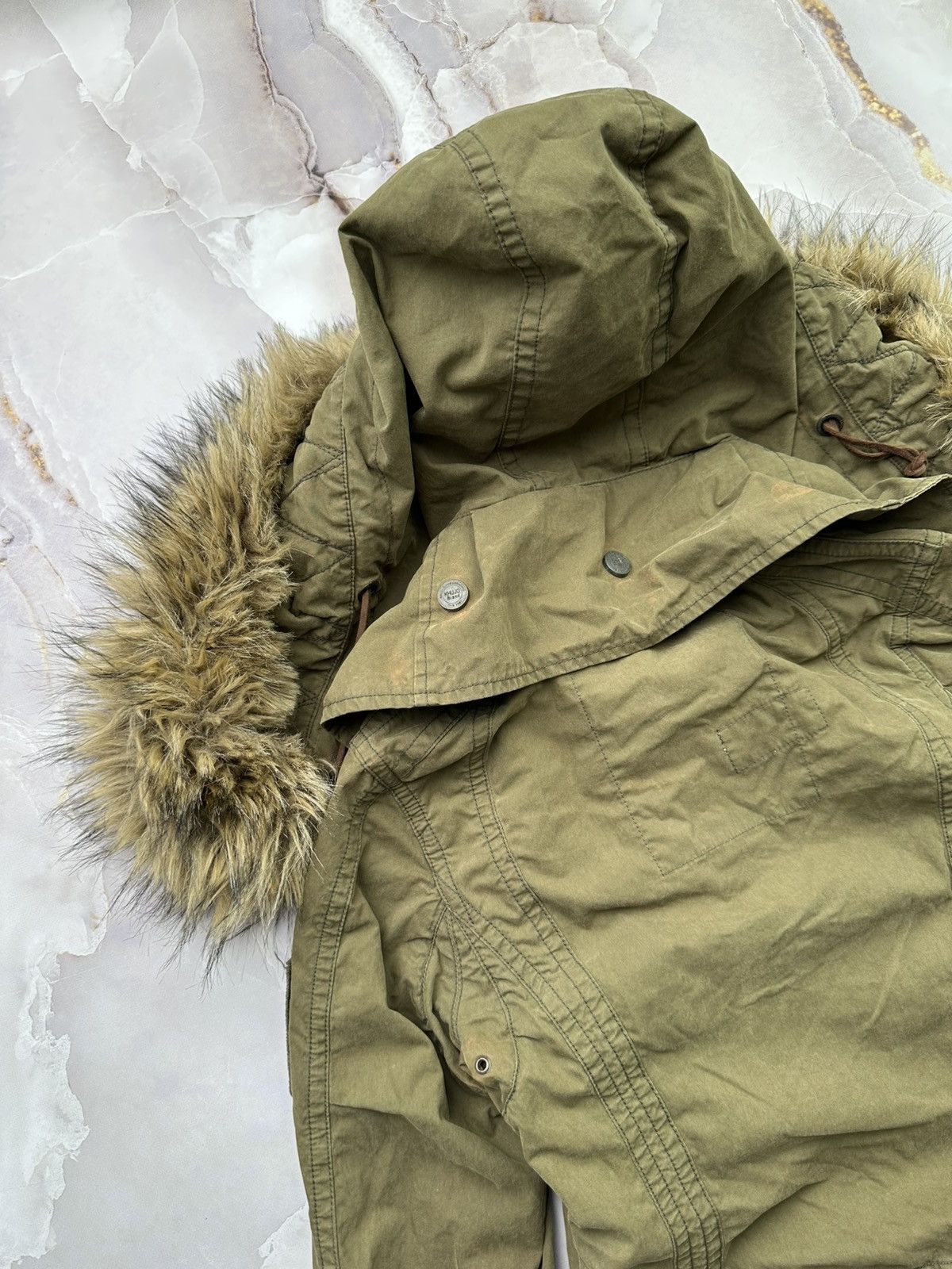 khujo Khujo Jacket With Hood Size S / US 4 / IT 40 - 15 Thumbnail