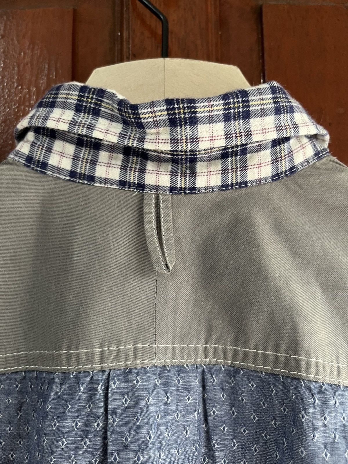 Junya Watanabe CDG JUNYA WATANABE LONGSLEEVE Size US M / EU 48-50 / 2 - 7 Thumbnail