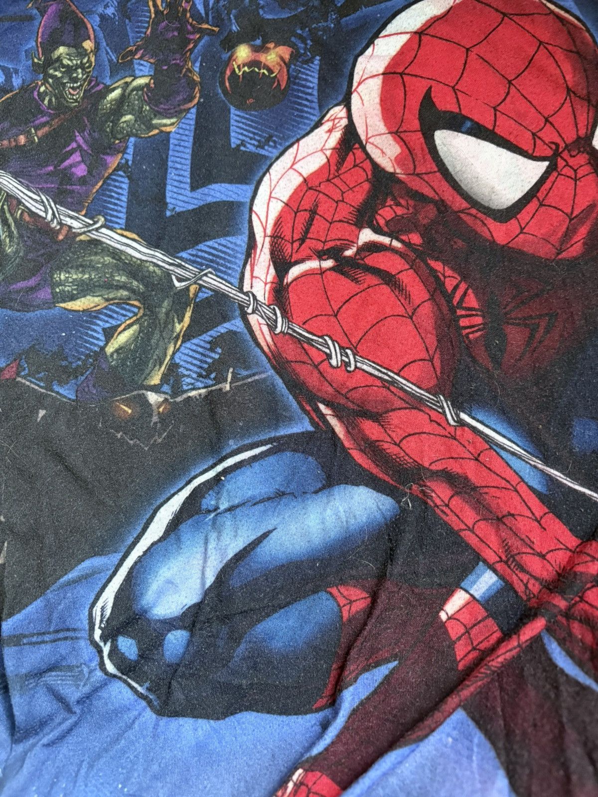 Marvel Comics AOP Spiderman Marvel Comics Movie Size US L / EU 52-54 / 3 - 4 Thumbnail