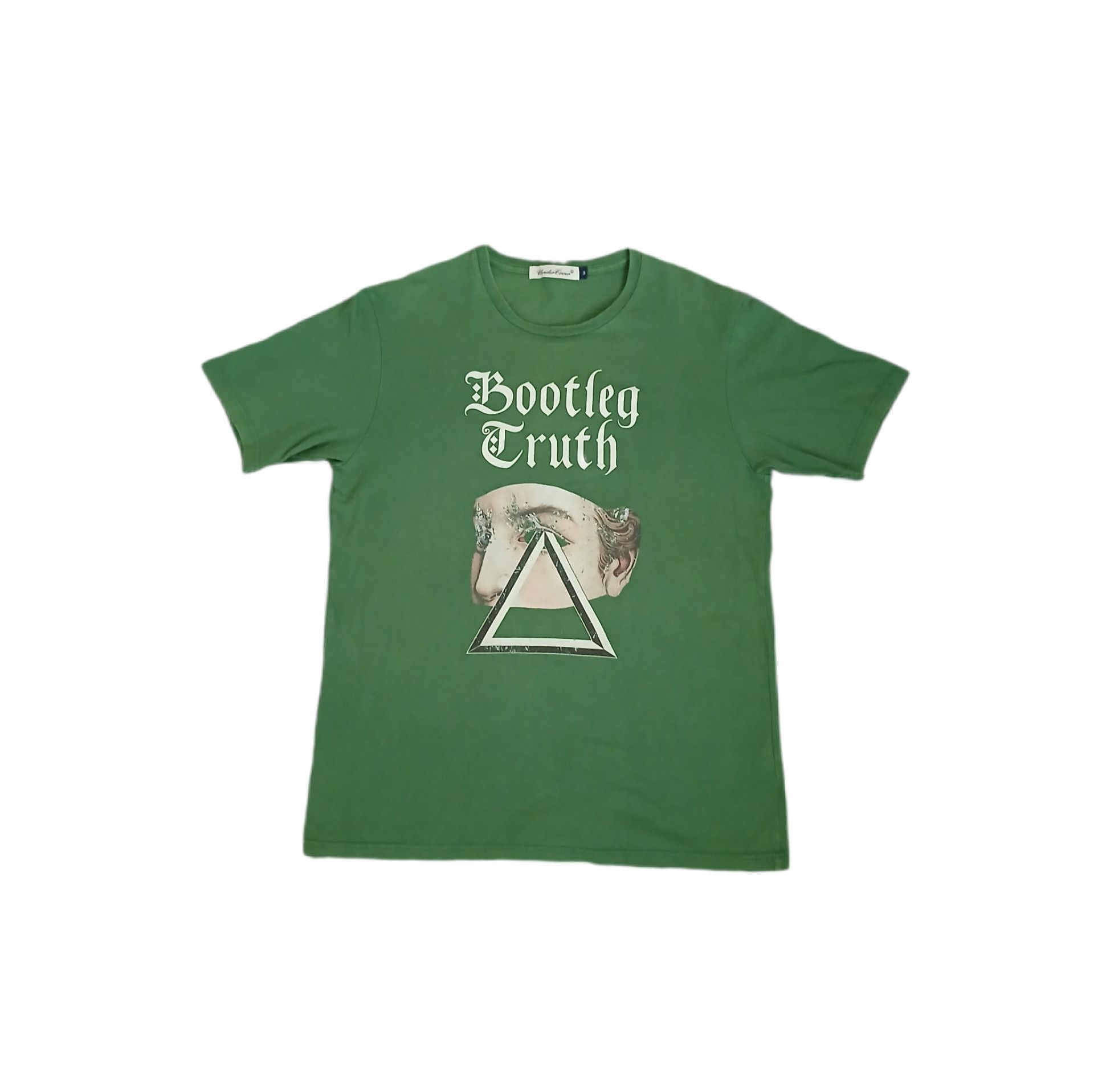 Undercover Ss19 Bootleg Truth Tee Size US L / EU 52-54 / 3 - 1 Thumbnail