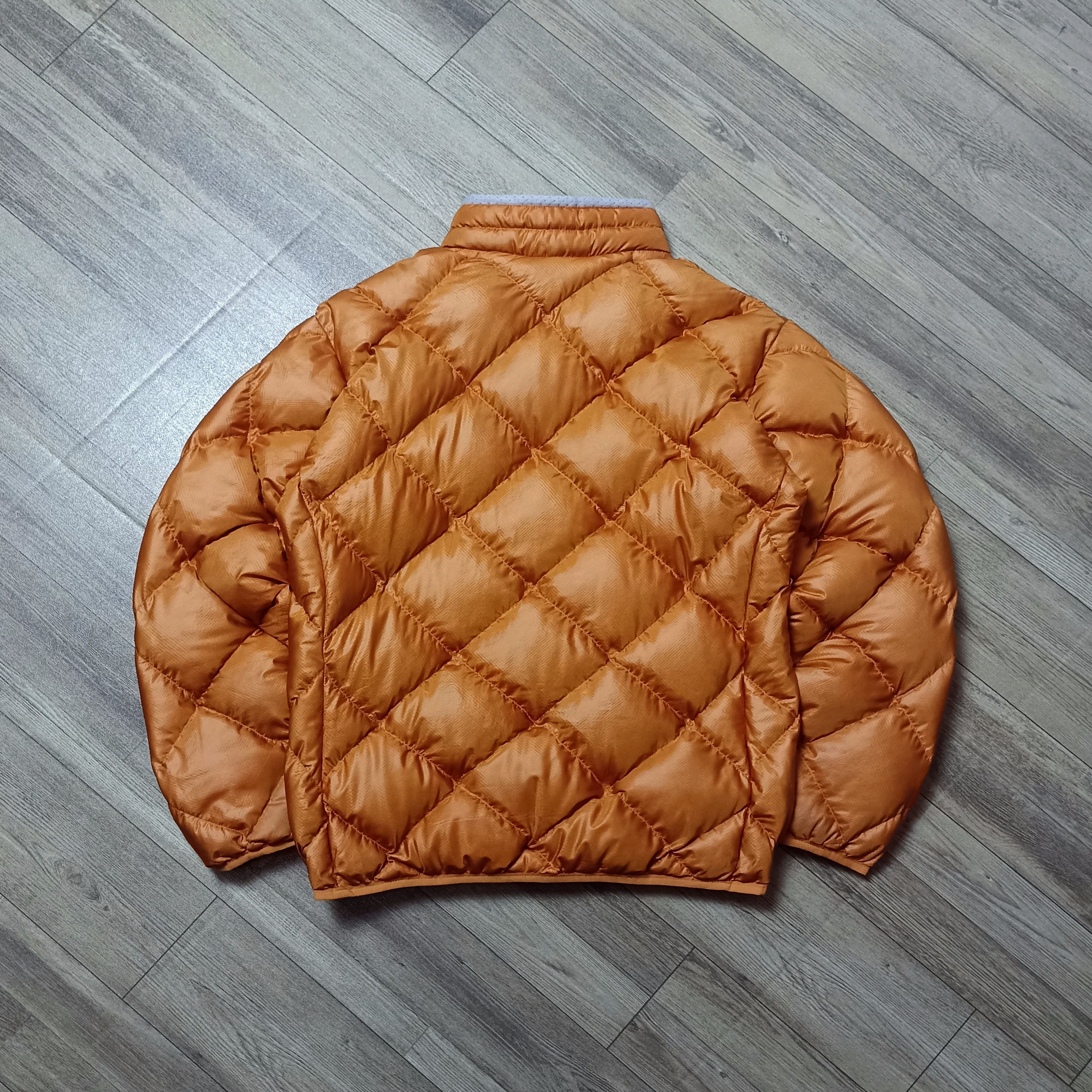 Japanese Brand × Montbell Montbell Light Diamond Stitch Puffer Down Jacket Size US M / EU 48-50 / 2 - 5 Thumbnail