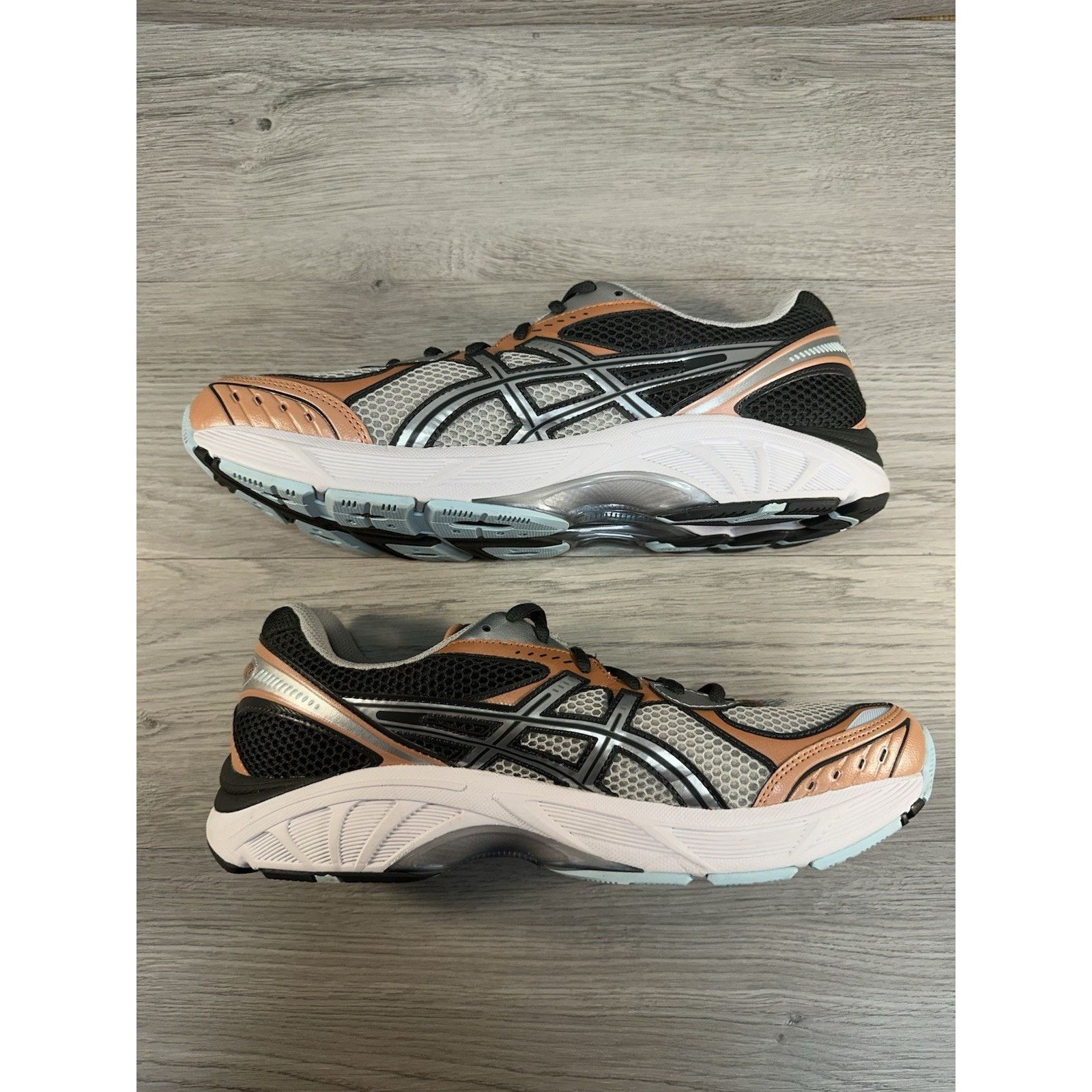 Asics ASICS GT 2160 Brick Dust Oyster - Size 12 Size US 12 / EU 45 - 3 Thumbnail