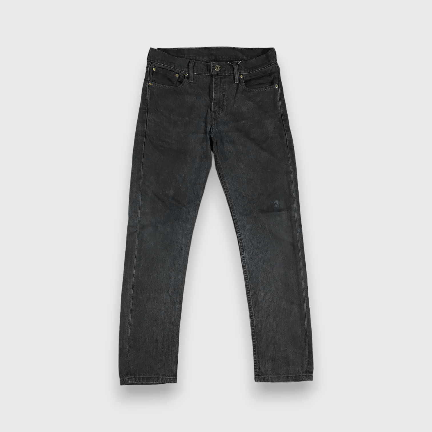 Levi's Vintage Levis 511 Earth Tone Jeans-J2201 Size US 30 / EU 46 - 1 Thumbnail
