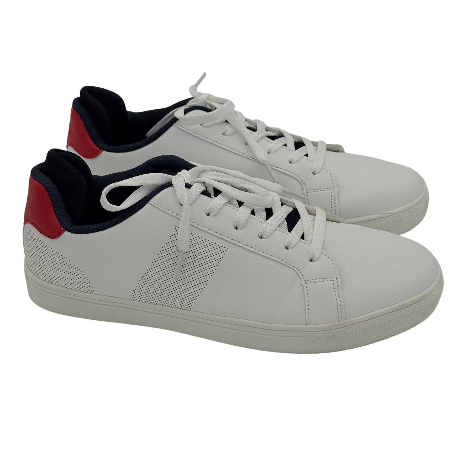 Beverly Hills Polo Club Beverly Hills Polo Club Men’s Athens White Sneakers Size US 10 / EU 43 - 1 Thumbnail