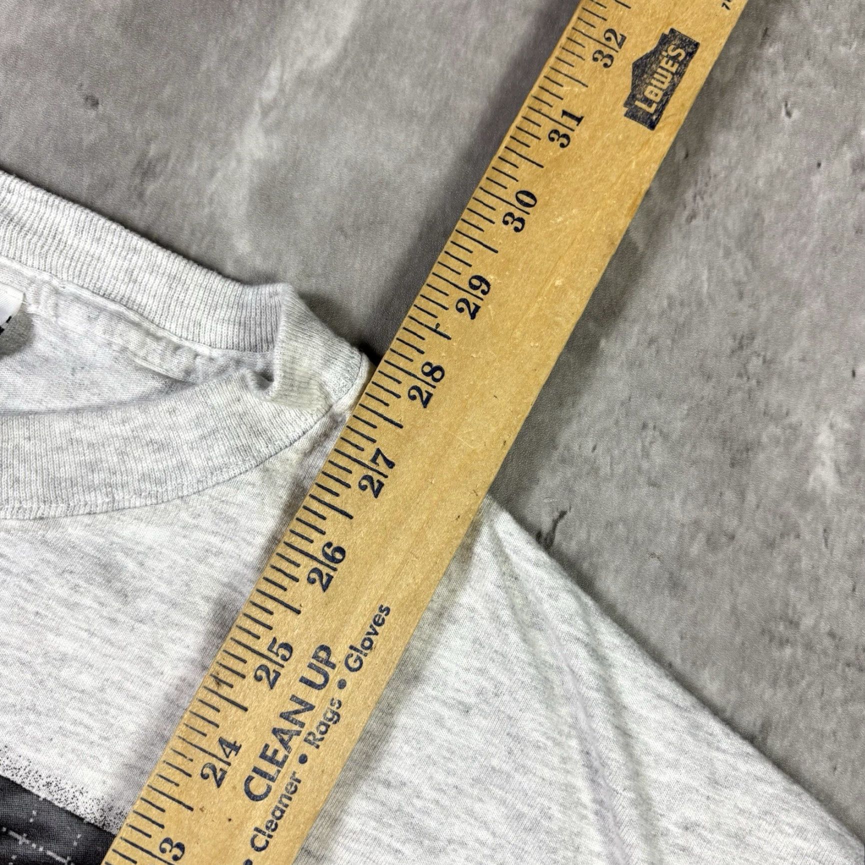Chase Authentics VINTAGE Chase Authentics Dale Jr T Shirt Nascar Racing Gray Long Sleeve XL 90s Y2K Size US XL / EU 56 / 4 - 8 Thumbnail