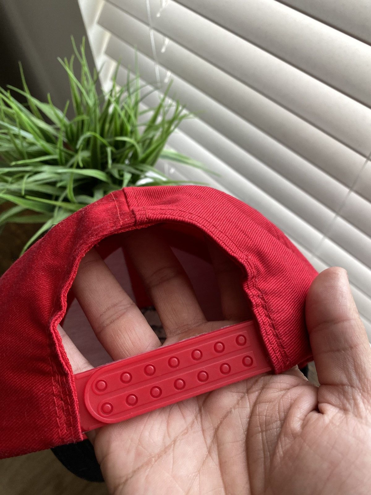 Vintage Vintage 90s University of Arkansas Snapback Hat Size ONE SIZE - 4 Thumbnail