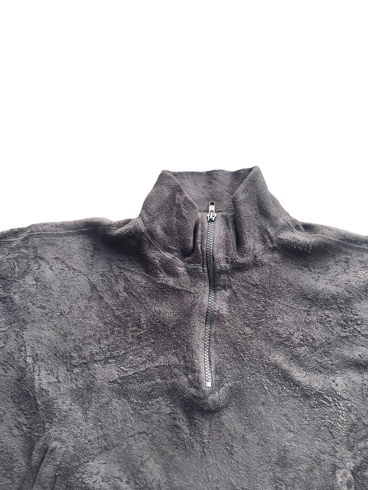 DKNY Vintage DKNY Fleece Size US XL / EU 56 / 4 - 4 Thumbnail