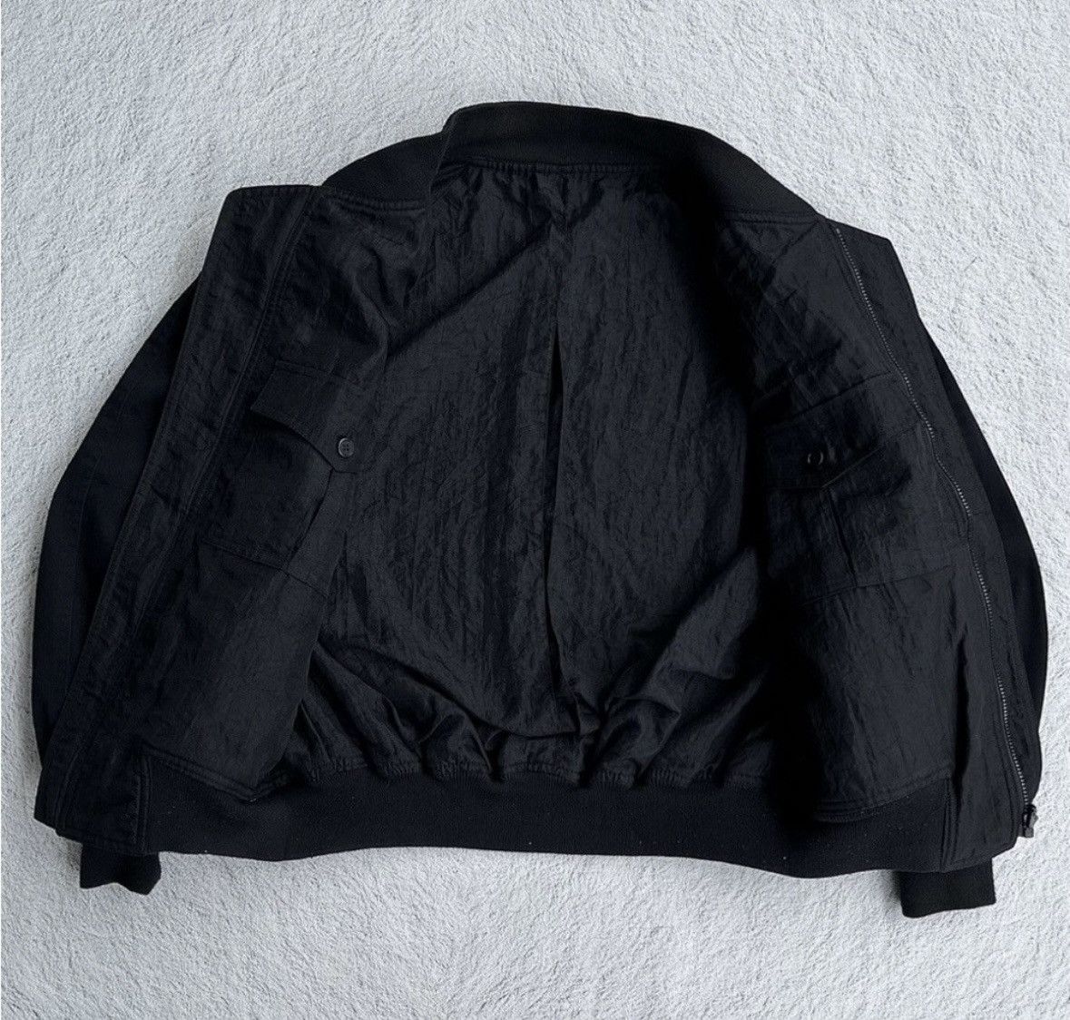 Mr. Junko Mr.junko reversible bomber jacket Size US M / EU 48-50 / 2 - 3 Thumbnail