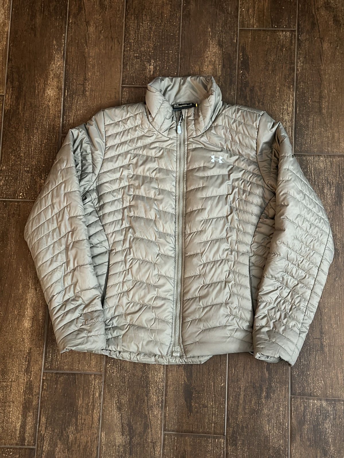 Under Armour Under Armour Storm2 Women’s Jacket Size L / US 10 / IT 46 - 1 Thumbnail