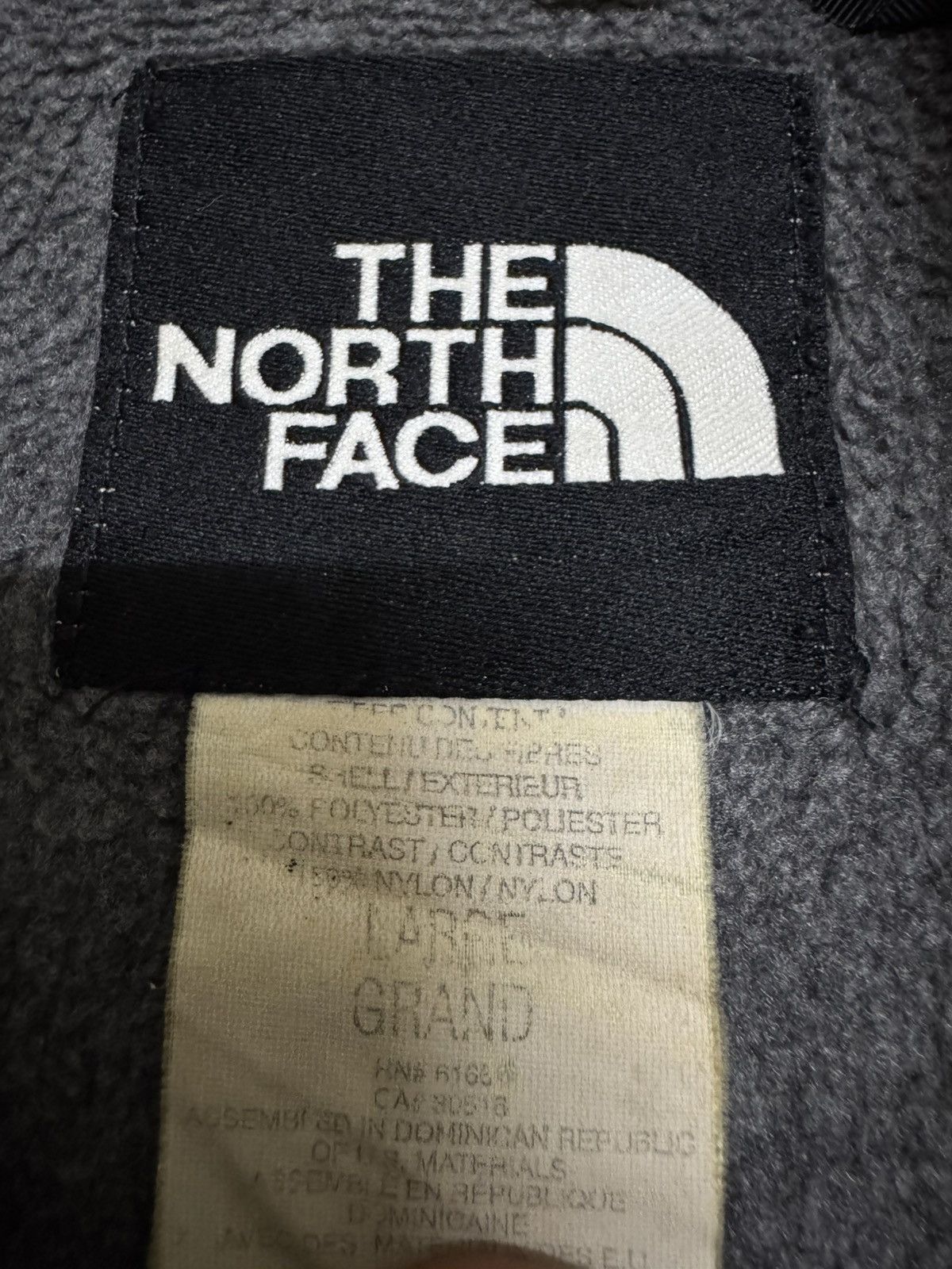 The North Face THE NORTH FACE Retro Denali Fleece Jacket Size US L / EU 52-54 / 3 - 6 Thumbnail