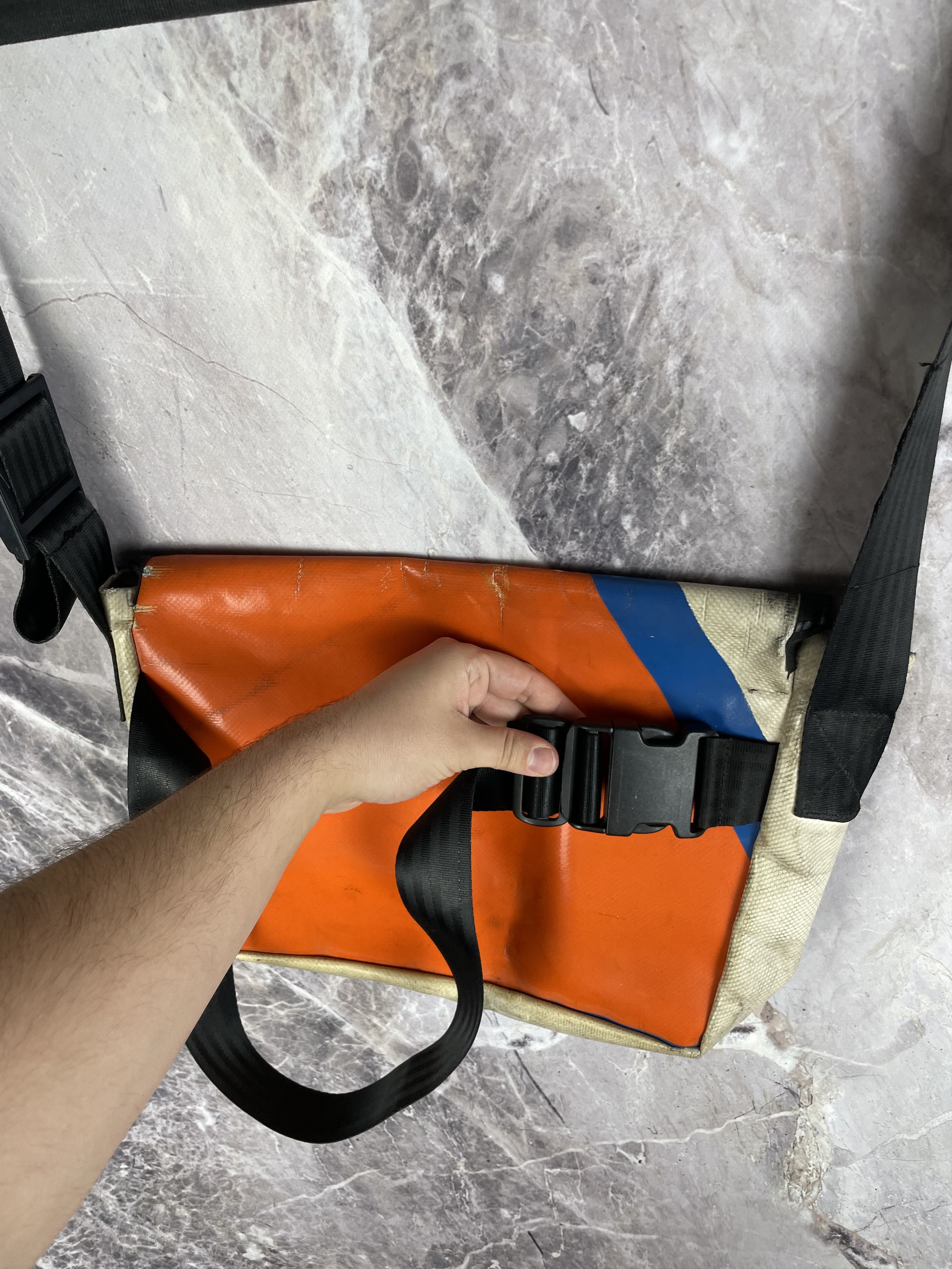 Freitag FREITAG Bag Crossbody Messenger Shoulder Size ONE SIZE - 10 Thumbnail