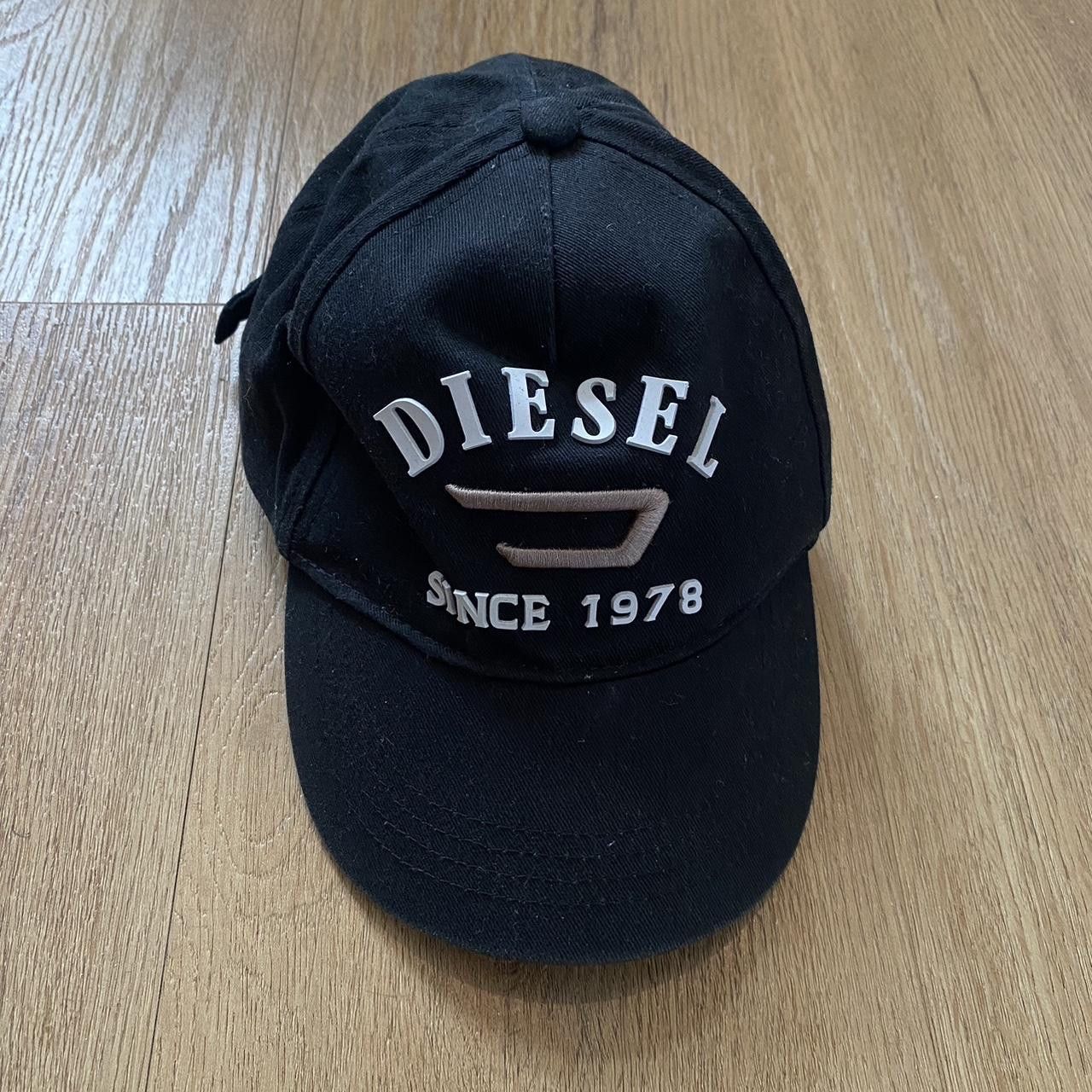 Diesel Diesel Cap Premium Vintage y2k Size ONE SIZE - 1 Thumbnail
