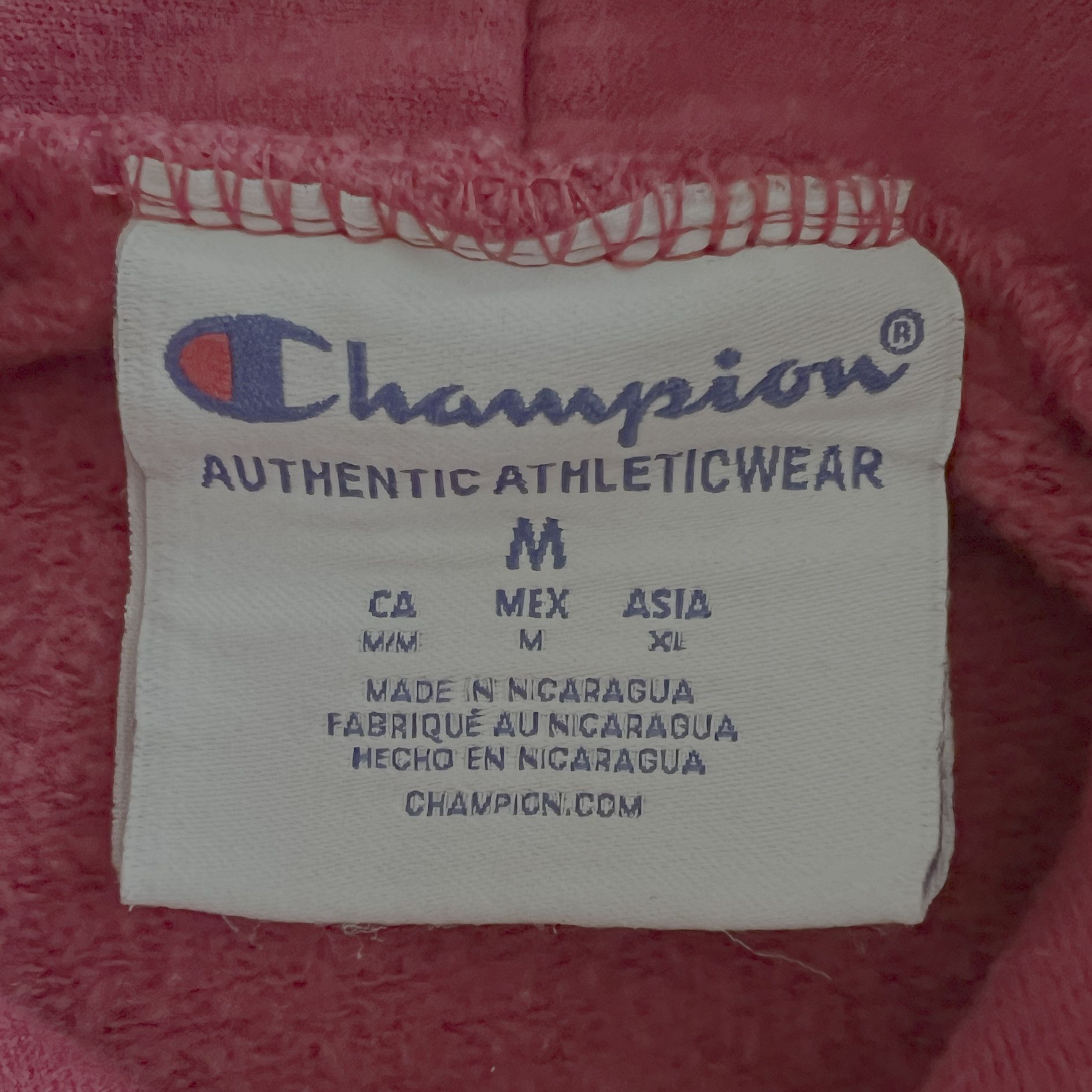 Champion Harvard University x Champion Hoodie Size US M / EU 48-50 / 2 - 3 Thumbnail
