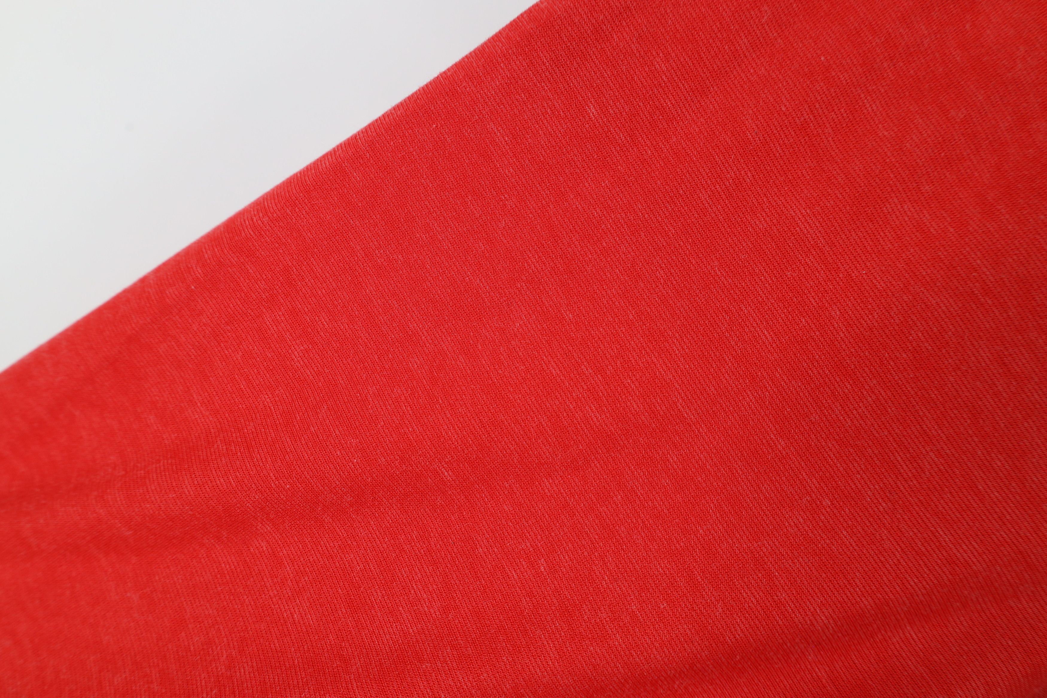 Nike × Vintage Nike On Field Buccaneers Football Long Sleeve T-Shirt Red Size US XXL / EU 58 / 5 - 8 Thumbnail