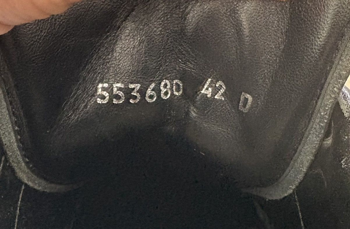 Alexander McQueen Alexander Mcquen oversized sneakers Size US 9 / EU 42 - 6 Thumbnail