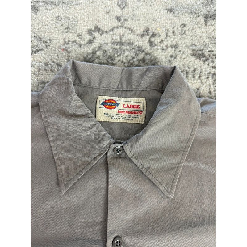 Other Chemise Dickies large baggy design streetwear y2k hip-hop fa Size US L / EU 52-54 / 3 - 9 Thumbnail