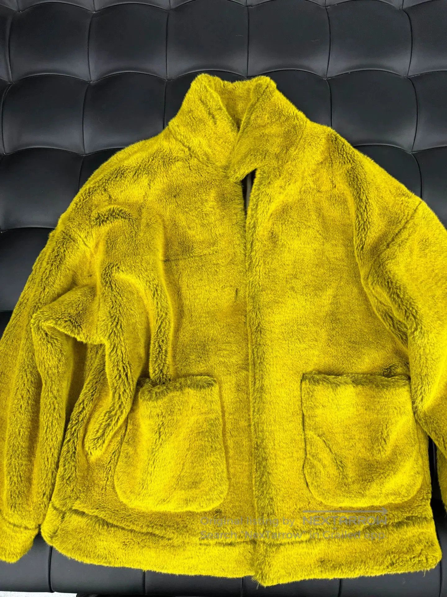 Doublet Doublet Temple Fur Jacket. Size US M / EU 48-50 / 2 - 1 Thumbnail