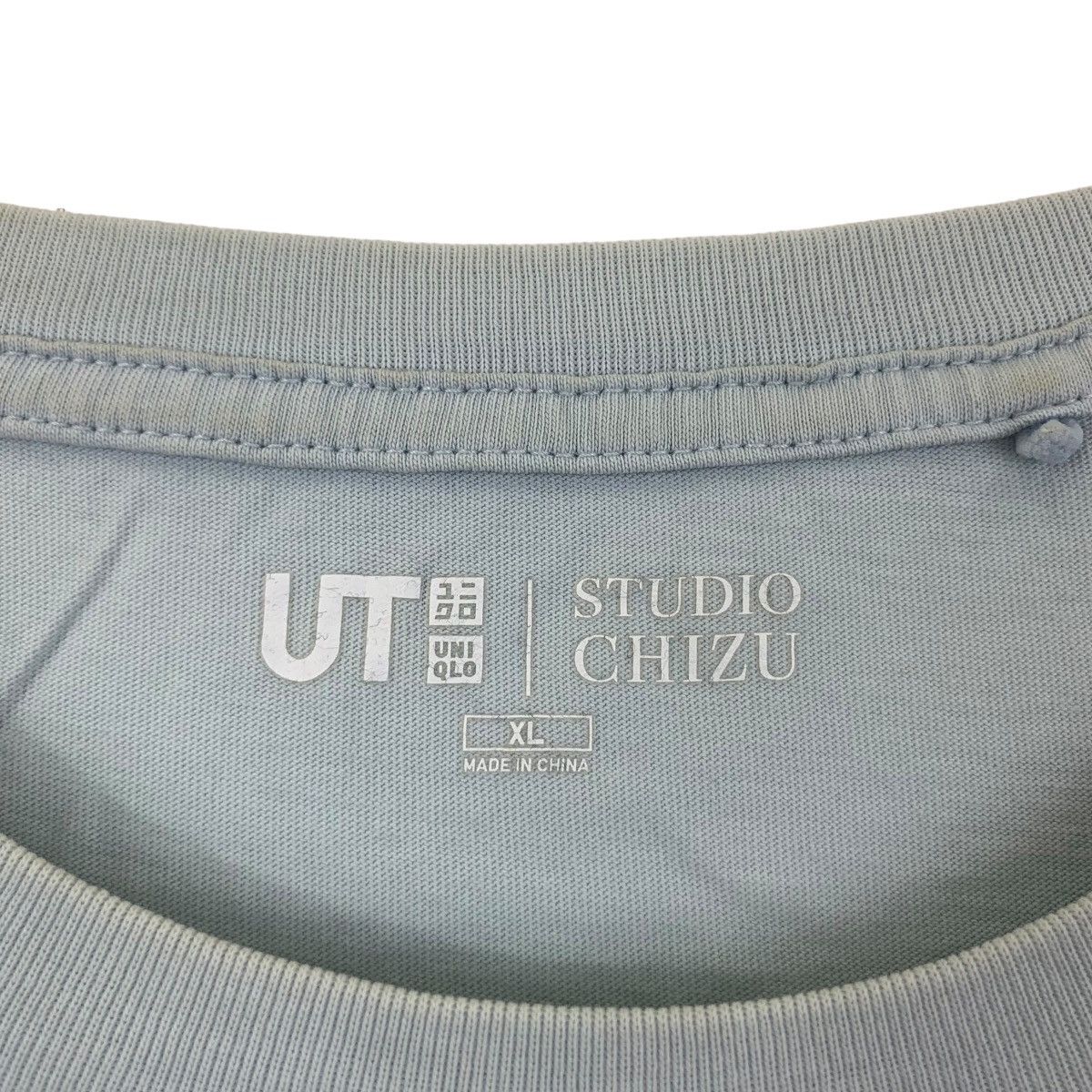 Uniqlo UNIQLO x STUDIO CHIZU Belle Anime Manga Tee Shirt Size XL / US 12-14 / IT 48-50 - 4 Thumbnail