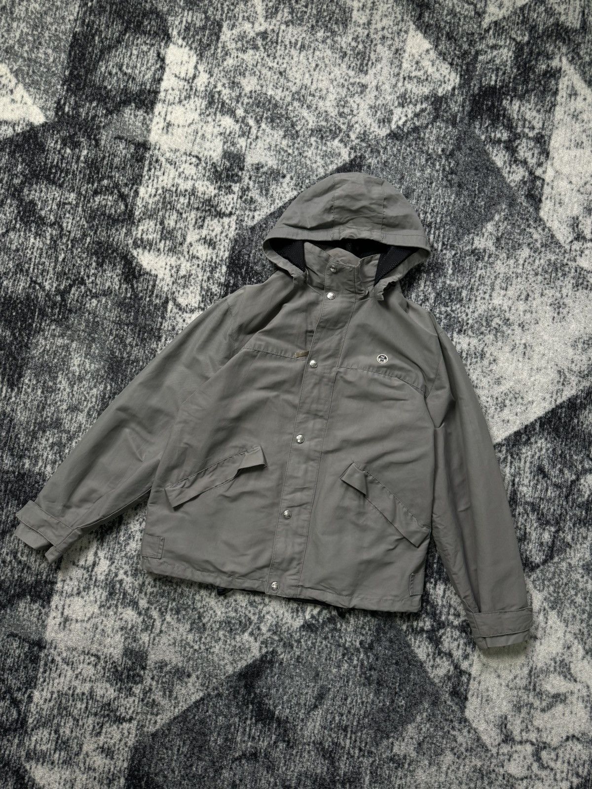 Vintage Vintage North Sails Jacket Bomber Italy Riri Y2K STYLE 90s Size US S / EU 44-46 / 1 - 1 Thumbnail