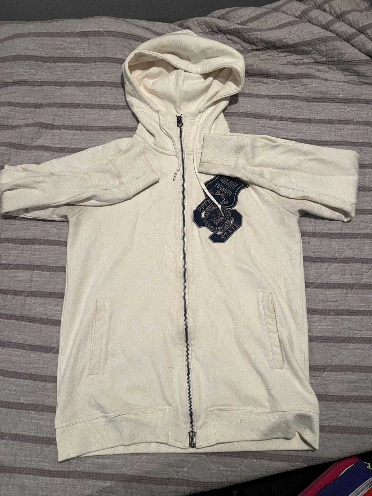 PPFM PPFM🇯🇵 LGB🇫🇷 zip up size medium accepting offers🗽 Size US M / EU 48-50 / 2 - 1 Thumbnail