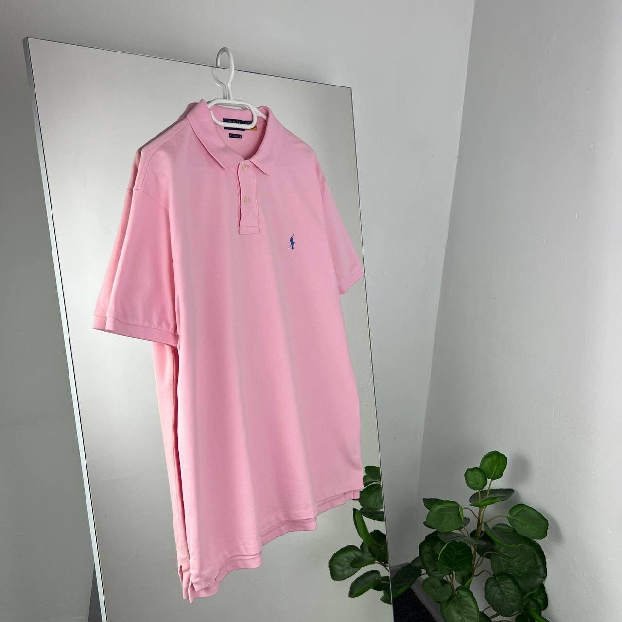 Polo Ralph Lauren Rugby Polo Ralph Lauren Vintage Y2K Style Mini Logo Size US XL / EU 56 / 4 - 1 Thumbnail