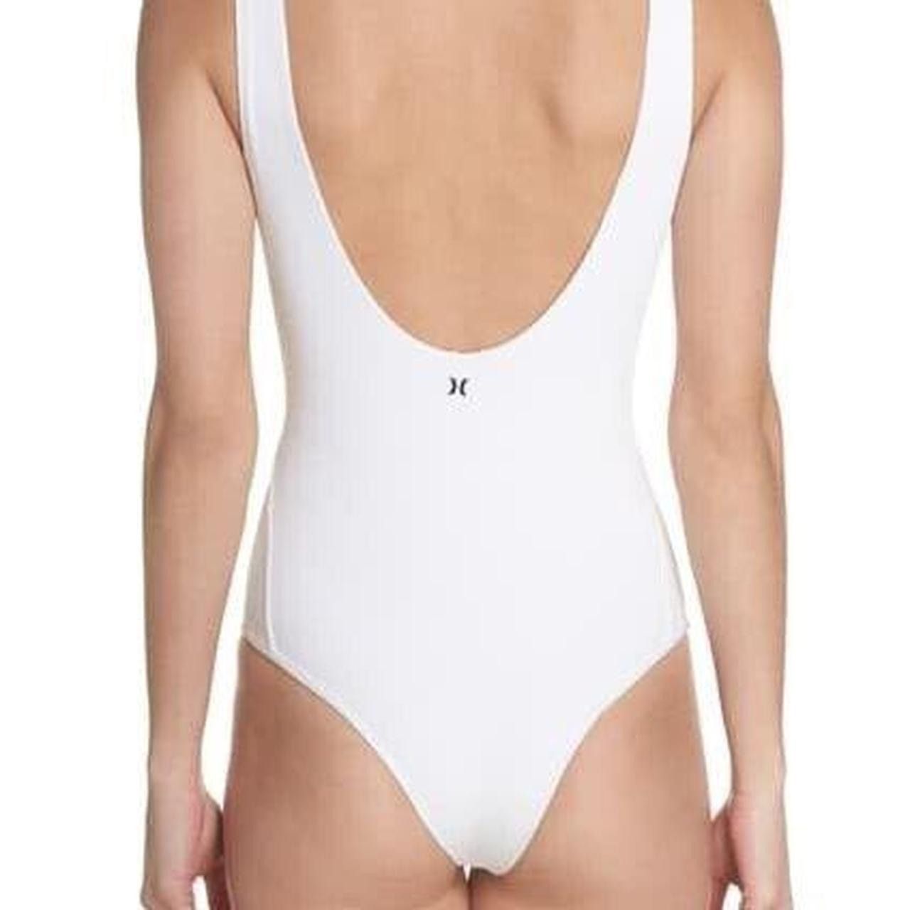 Hurley Party Hybrid One Piece Swimsuit Bodysuit Size S / US 4 / IT 40 - 6 Thumbnail