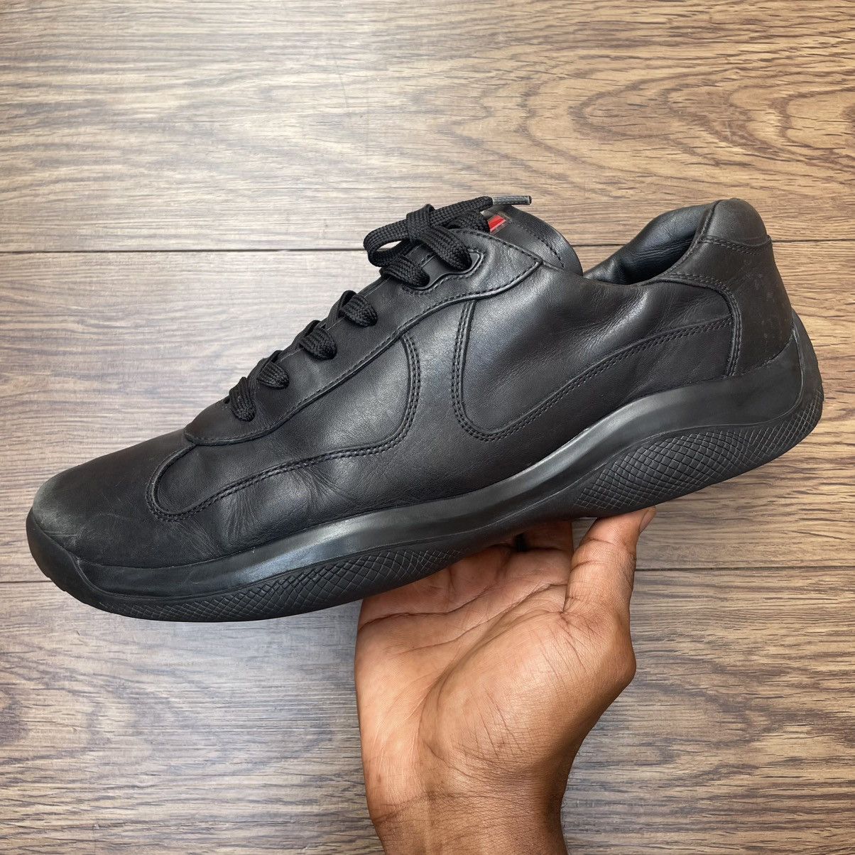 Prada Prada America’s Cup Size US 12 / EU 45 - 6 Thumbnail
