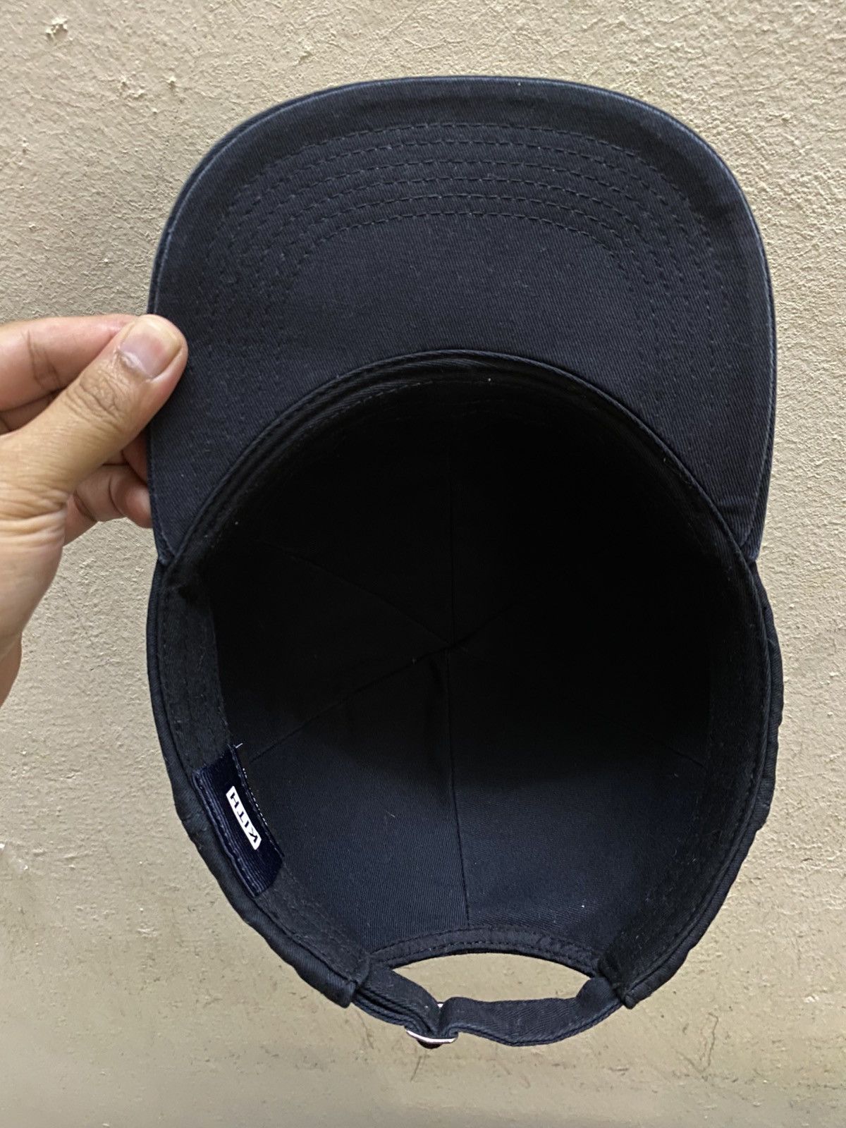 Kith Kith box logo Baseball Hat Size ONE SIZE - 4 Thumbnail