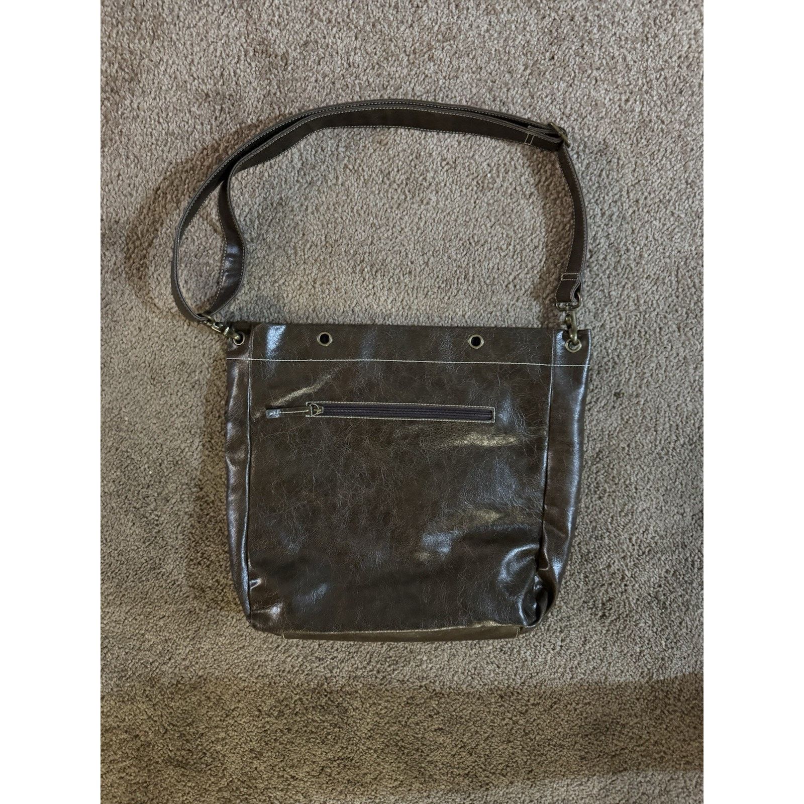Other Vintage 2000s Y2K 2004 Betty Boop Leather Bag Size ONE SIZE - 3 Thumbnail