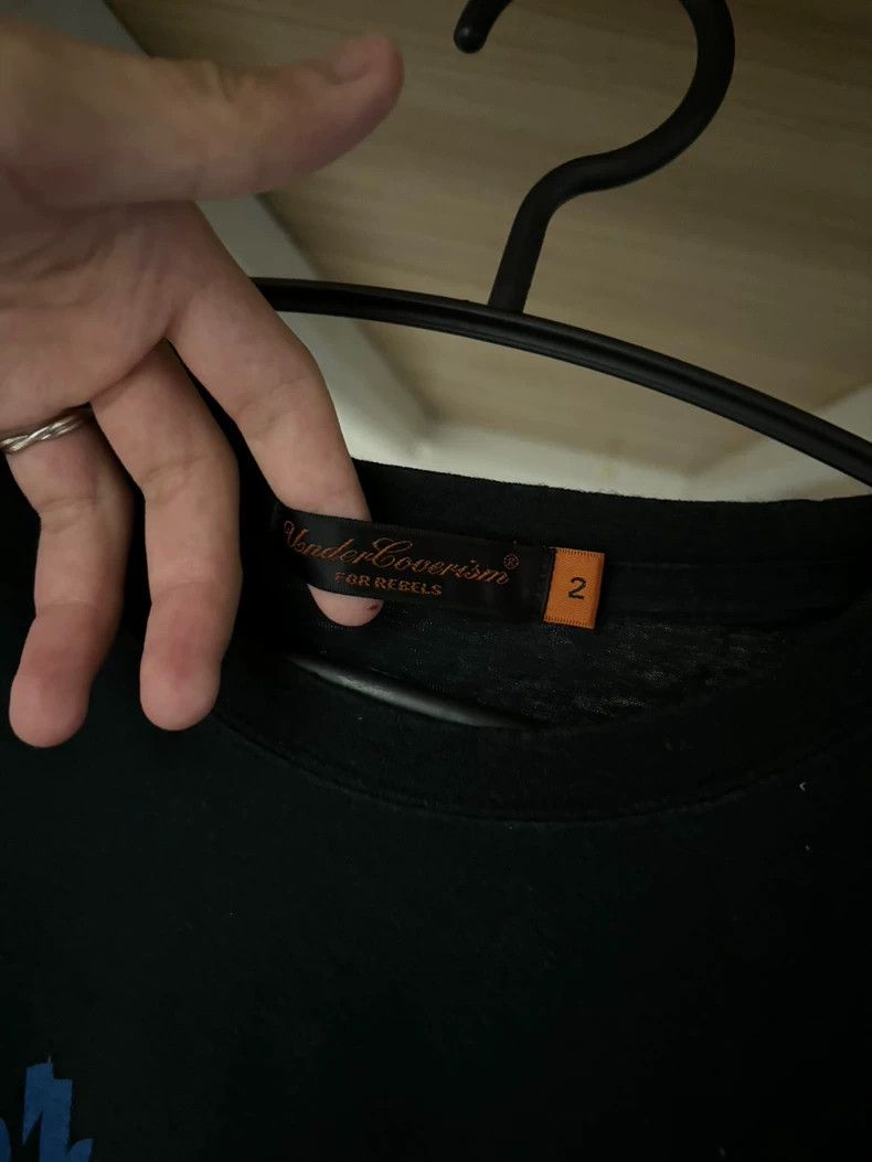 Undercover Undercover Size2 06SS 'T' Period Chuuut! Nah Size US M / EU 48-50 / 2 - 3 Thumbnail