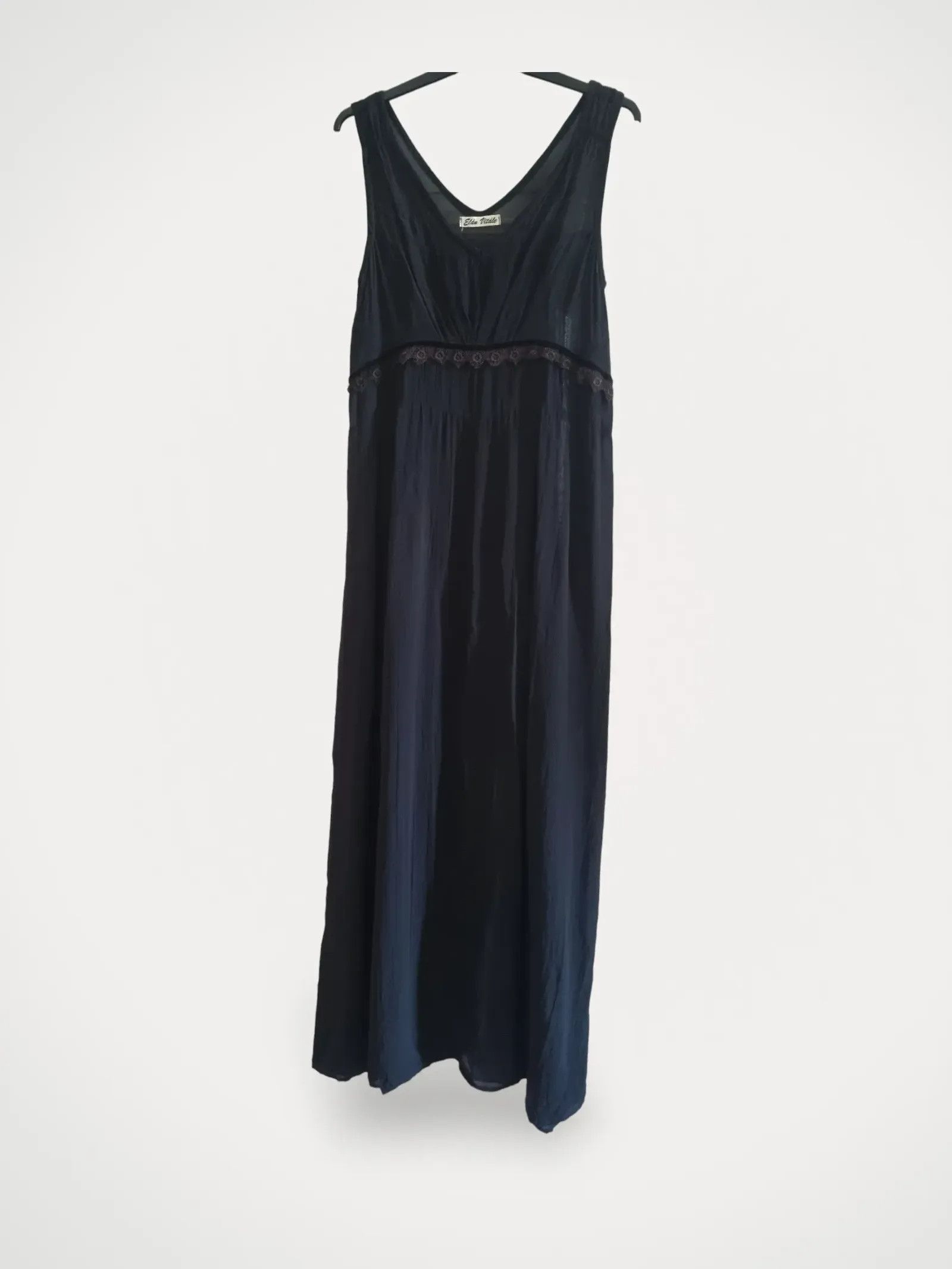 ELAN Elán Viále Ärmlös hellång Dress Size M / US 6-8 / IT 42-44 - 1 Thumbnail