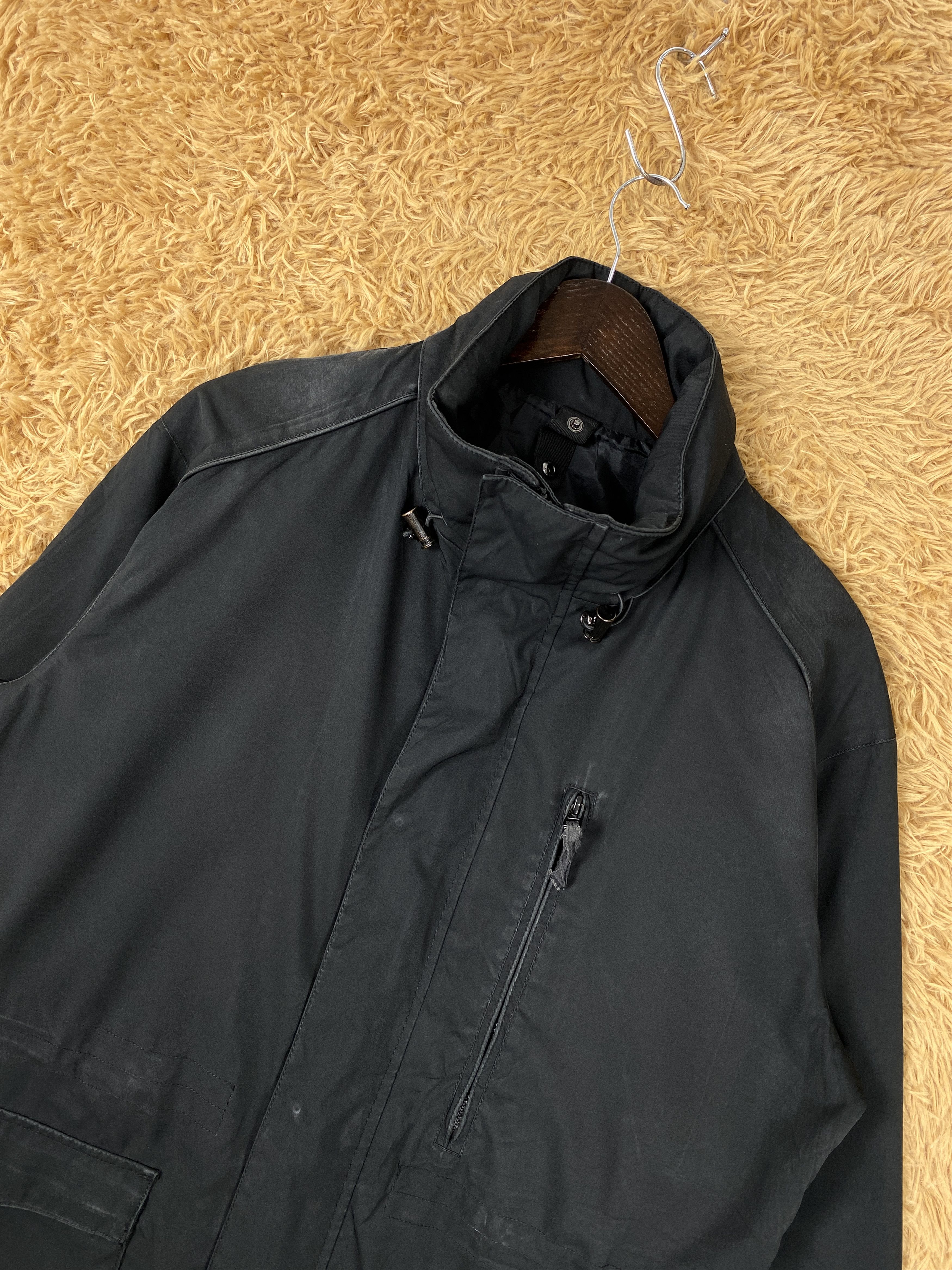 Uniqlo Vintage Uniqlo Long Jacket J2151 Size US M / EU 48-50 / 2 - 2 Thumbnail