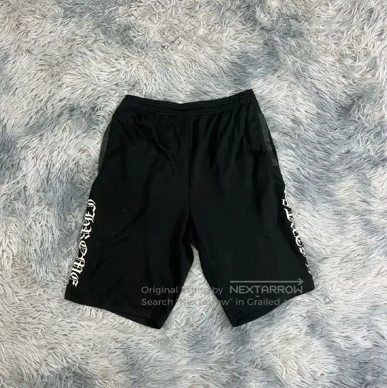 Chrome Hearts Chrome Hearts Men's Black Cotton Shorts . Size US 27 - 1 Thumbnail
